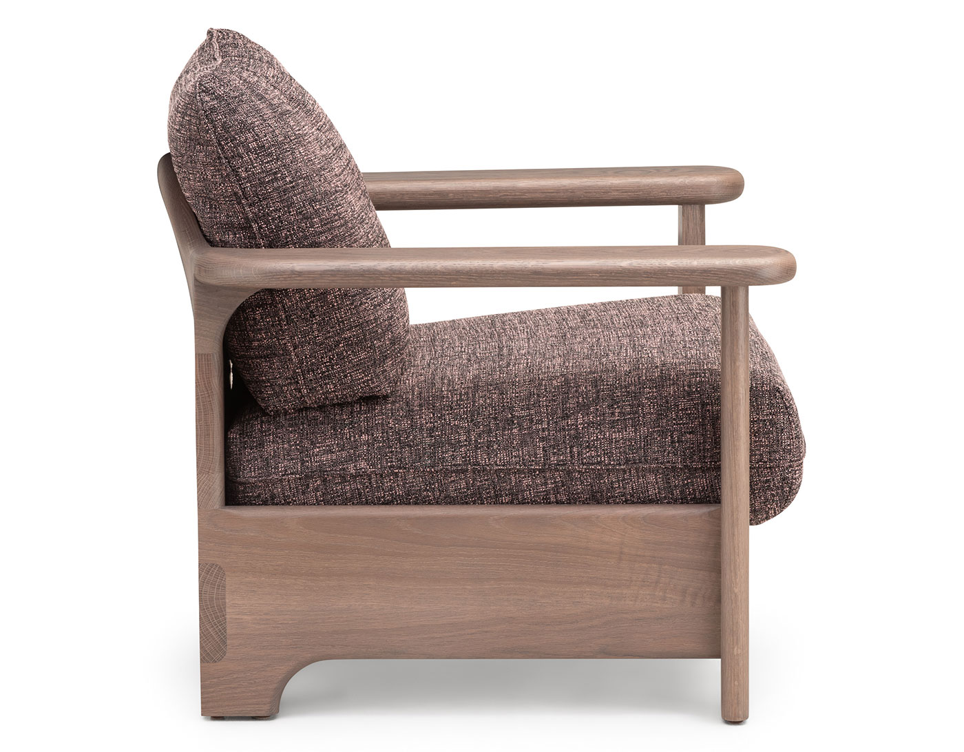 Twenty-Five Lounge Armchair