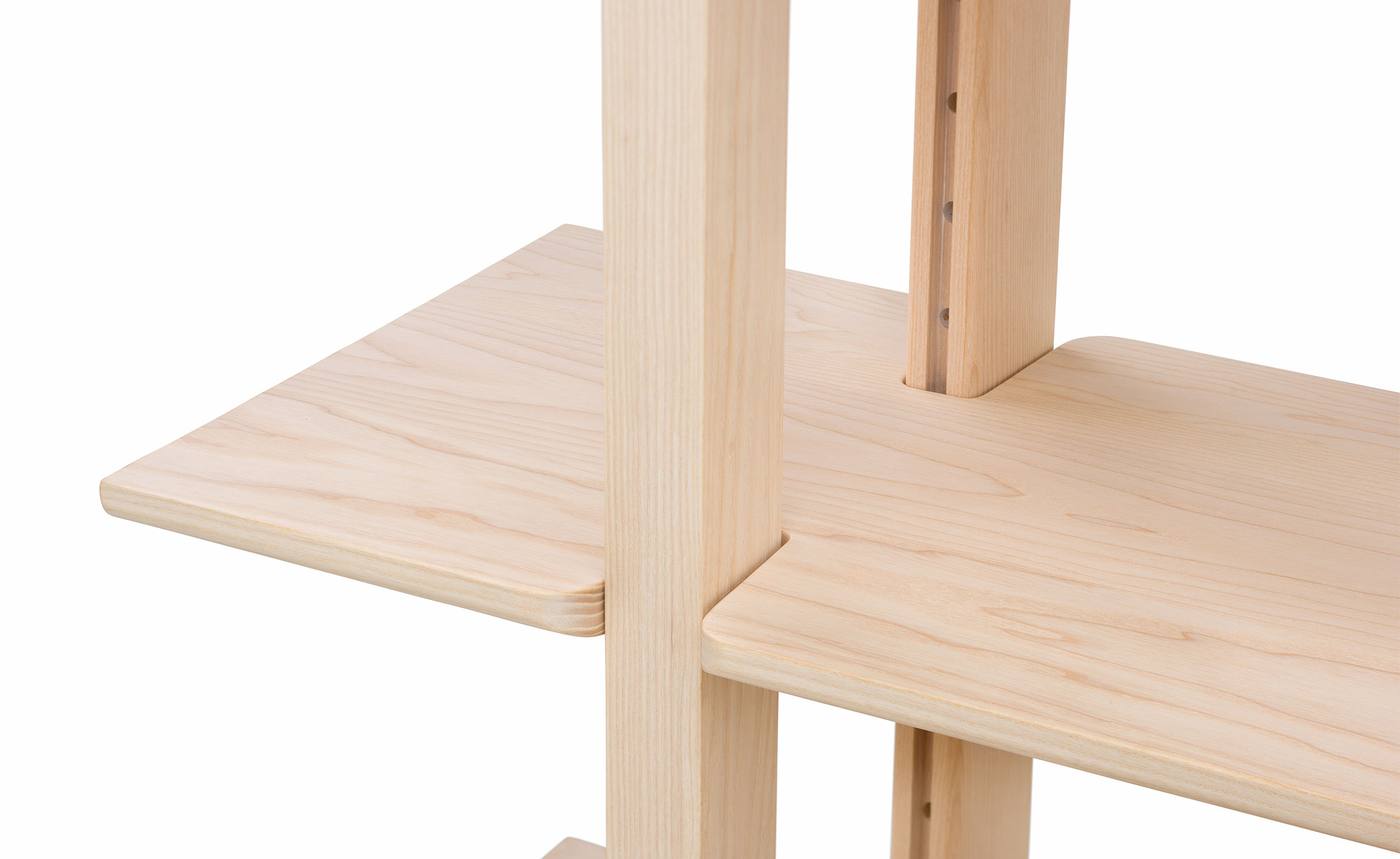 Twenty-Five Narrow 6 Shelving Unit