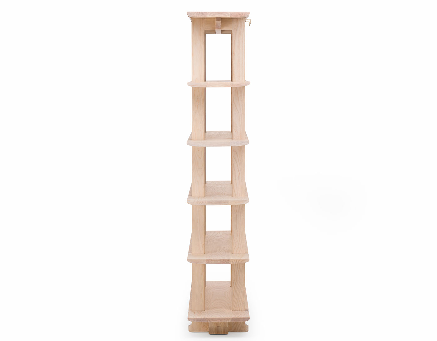 Twenty-Five Narrow 6 Shelving Unit
