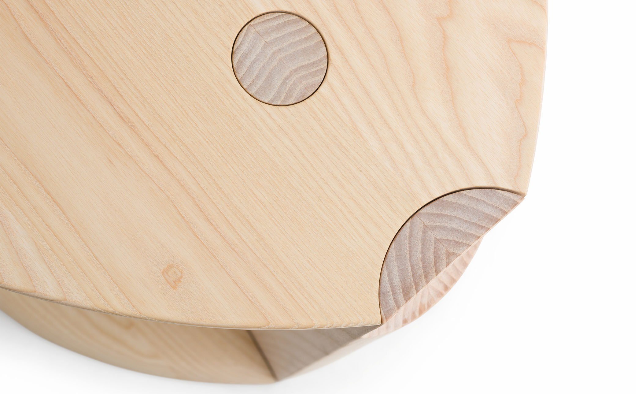 Twenty-Five Side Table