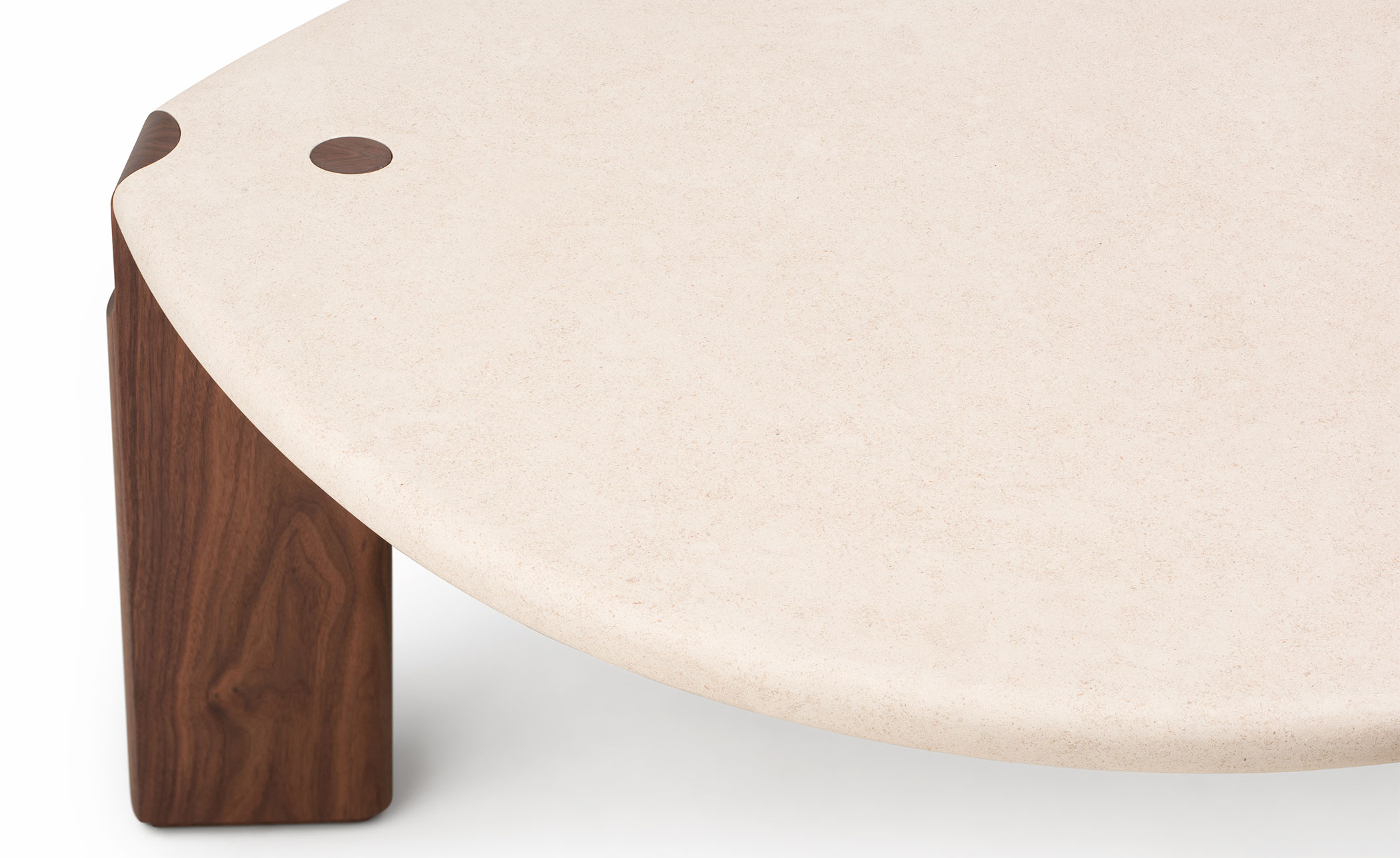 Twenty-Five Stone Coffee Table Large