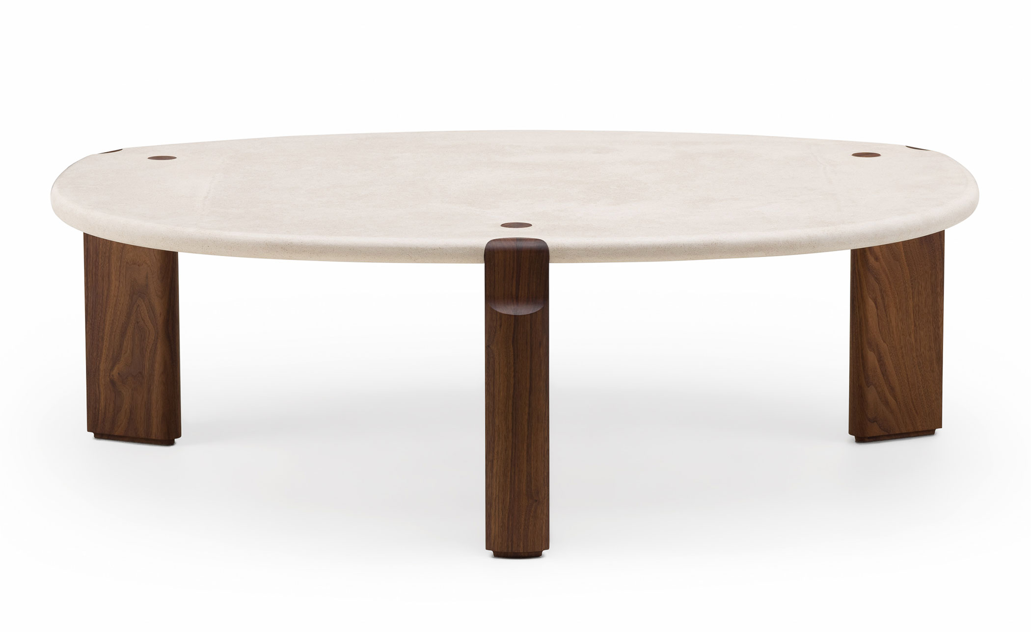 Twenty-Five Stone Coffee Table Medium