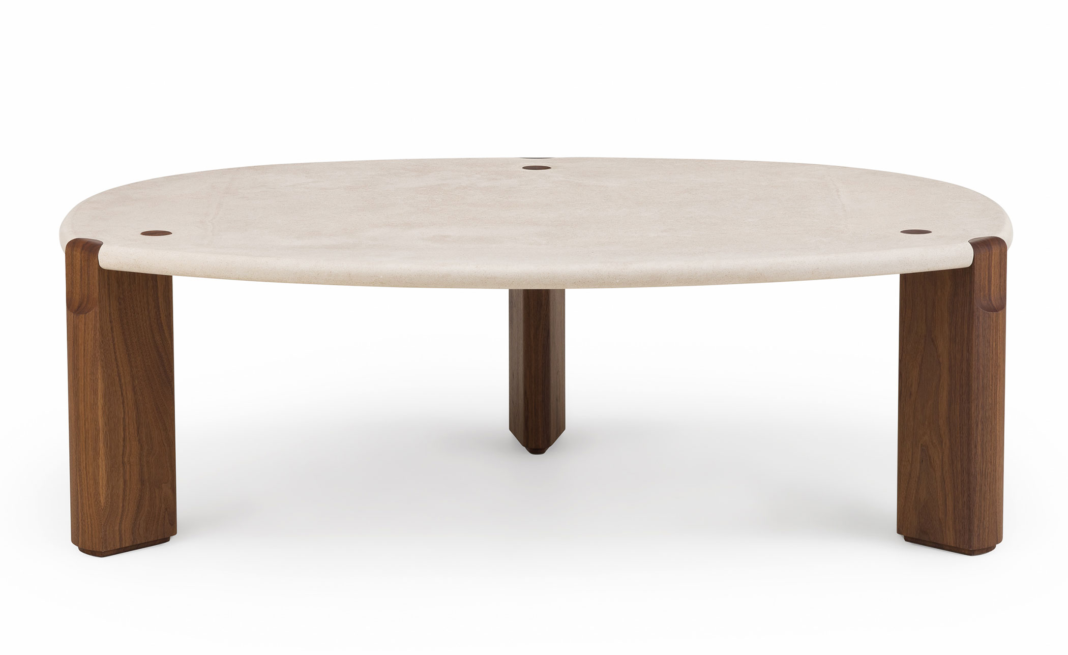 Twenty-Five Stone Coffee Table Medium