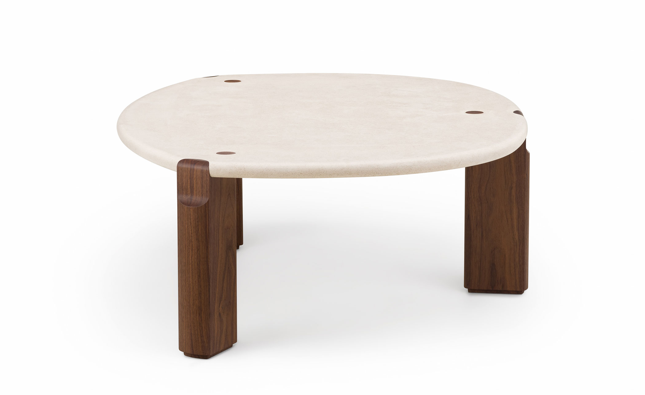 Twenty-Five Stone Coffee Table Medium