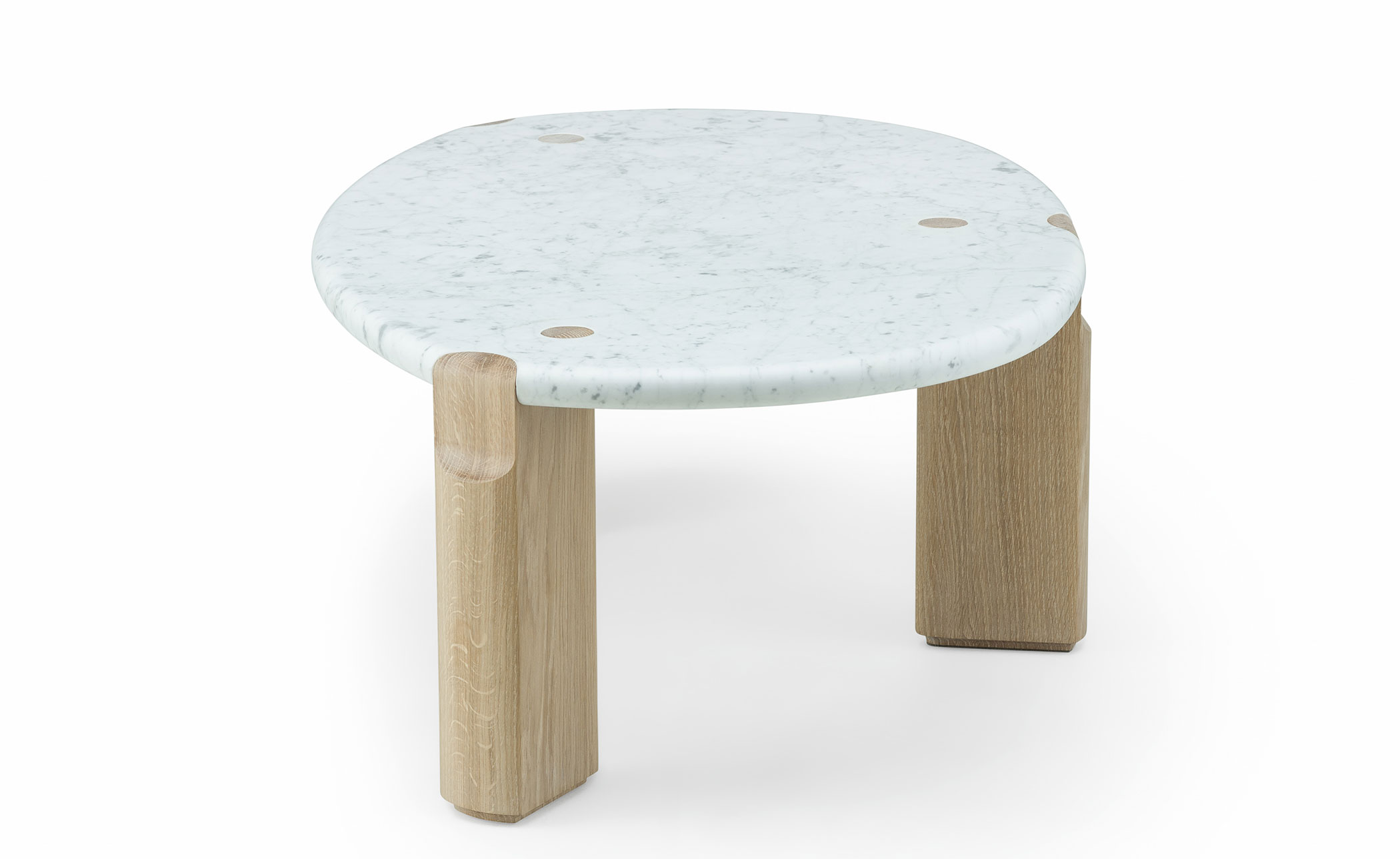 Twenty-Five Stone Coffee Table Small