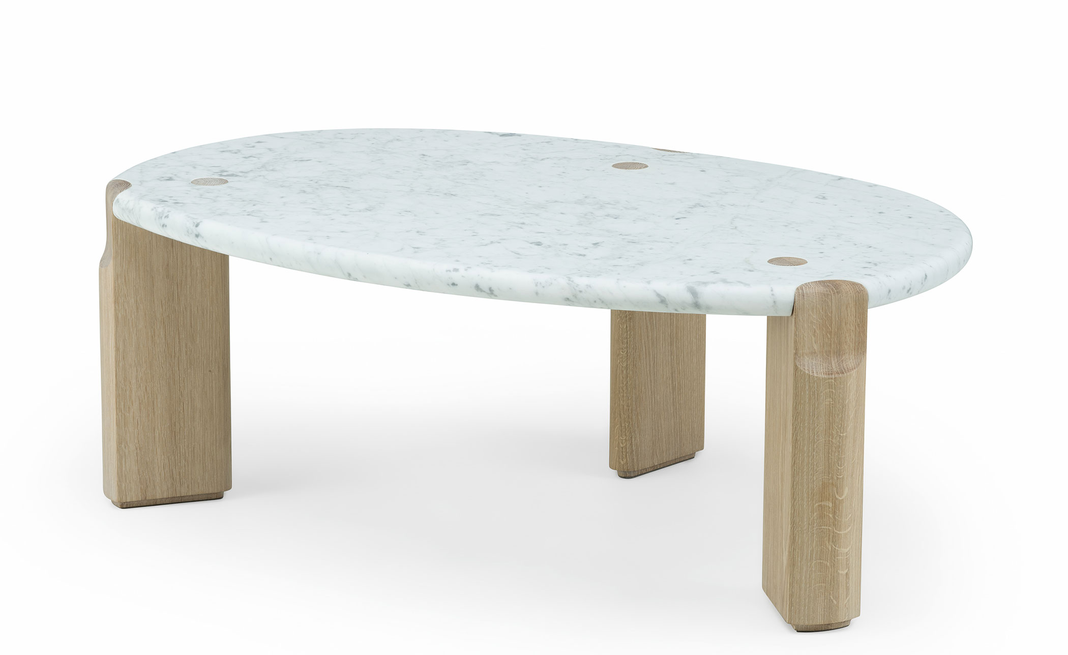 Twenty-Five Stone Coffee Table Small
