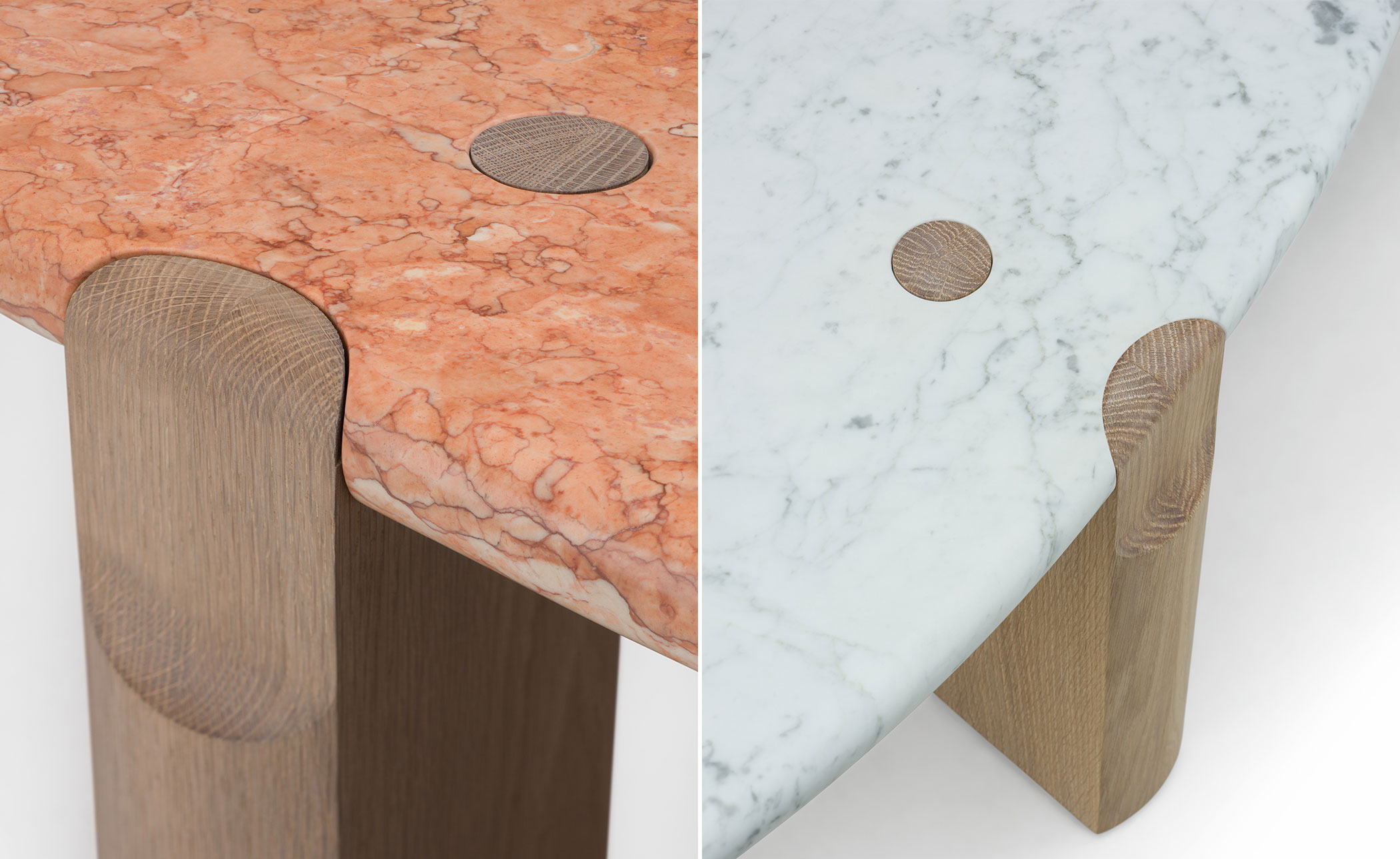 Twenty-Five Stone Coffee Table Small