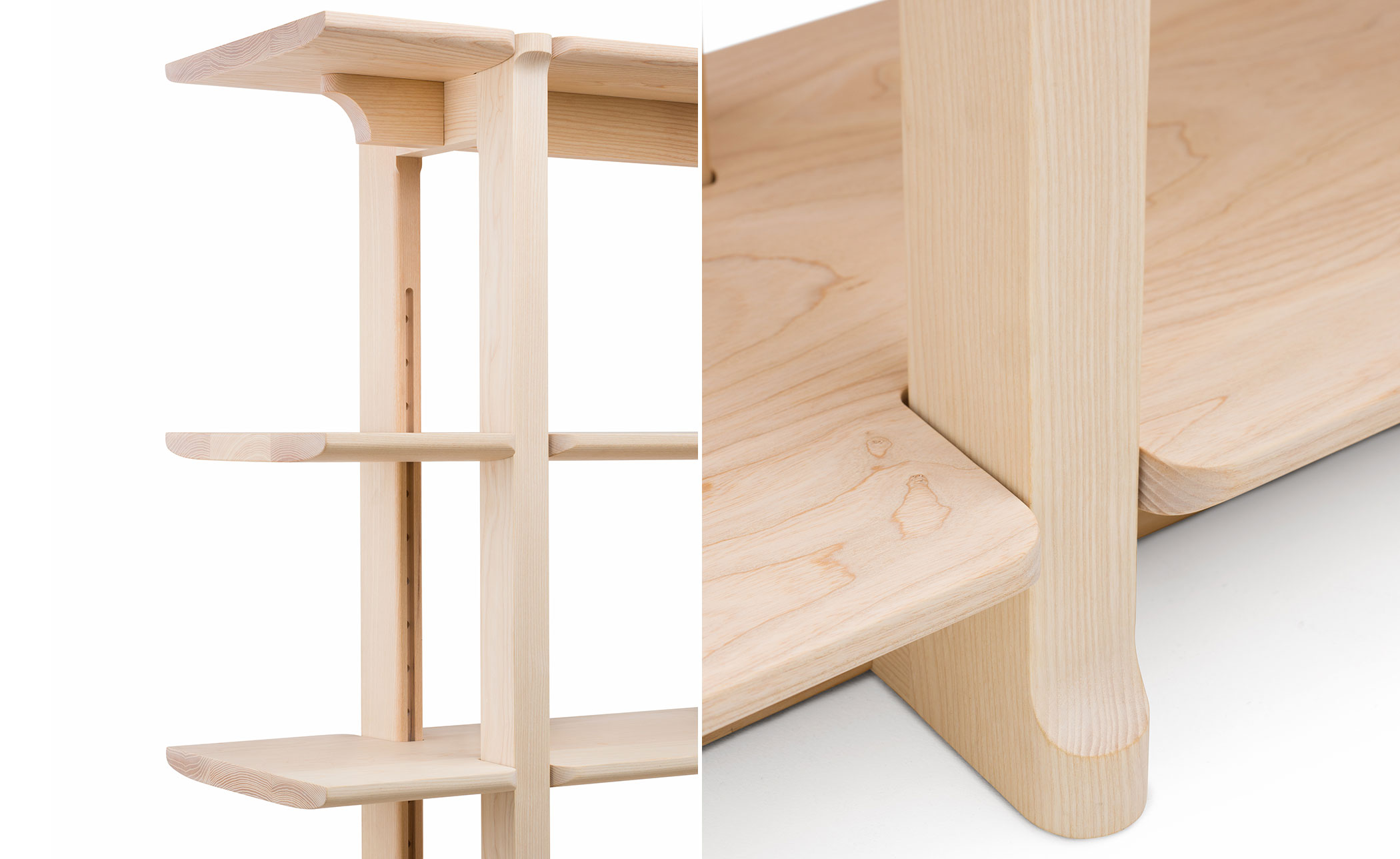 Twenty-Five Wide 4 Shelving Unit