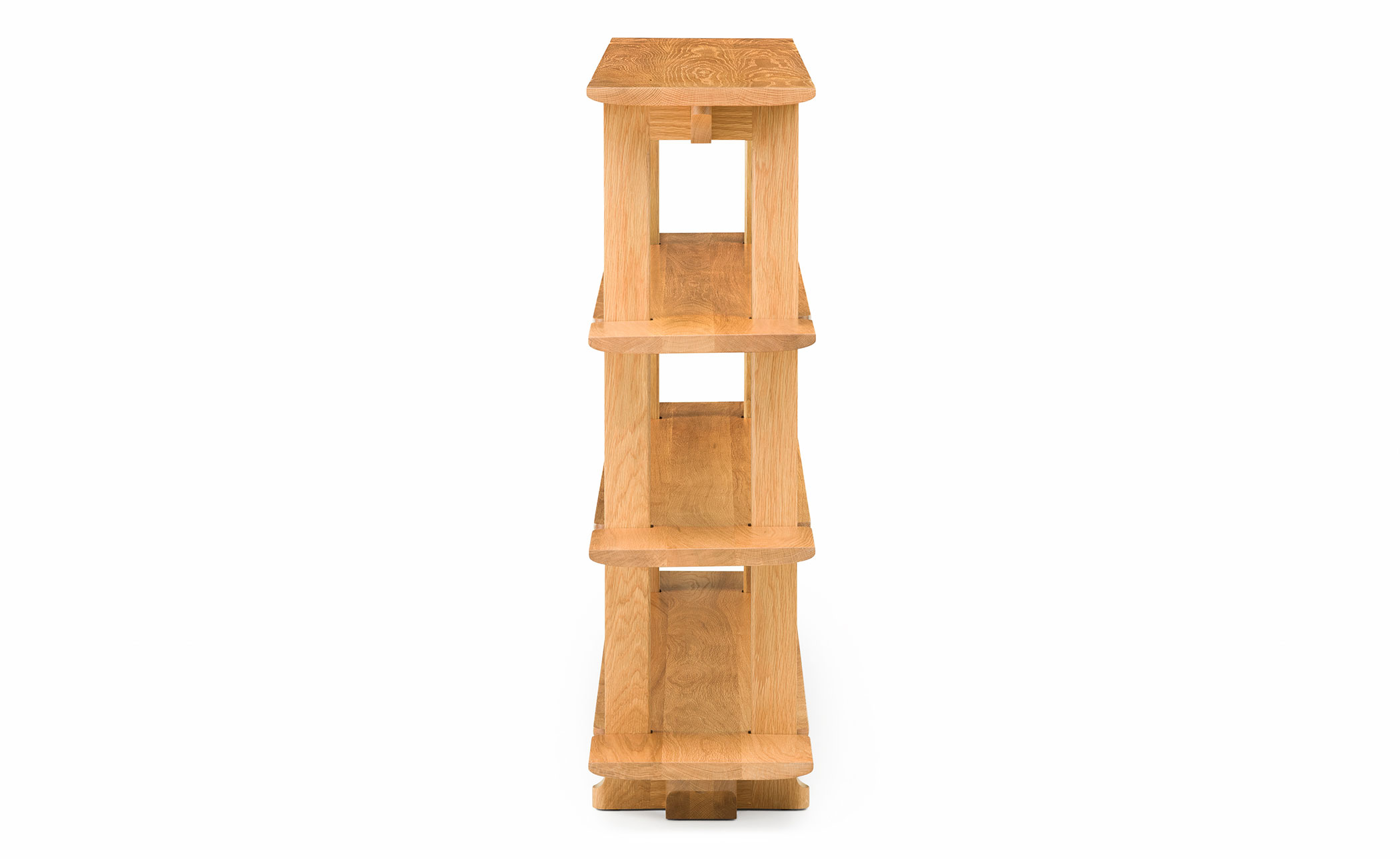 Twenty-Five Wide 4 Shelving Unit