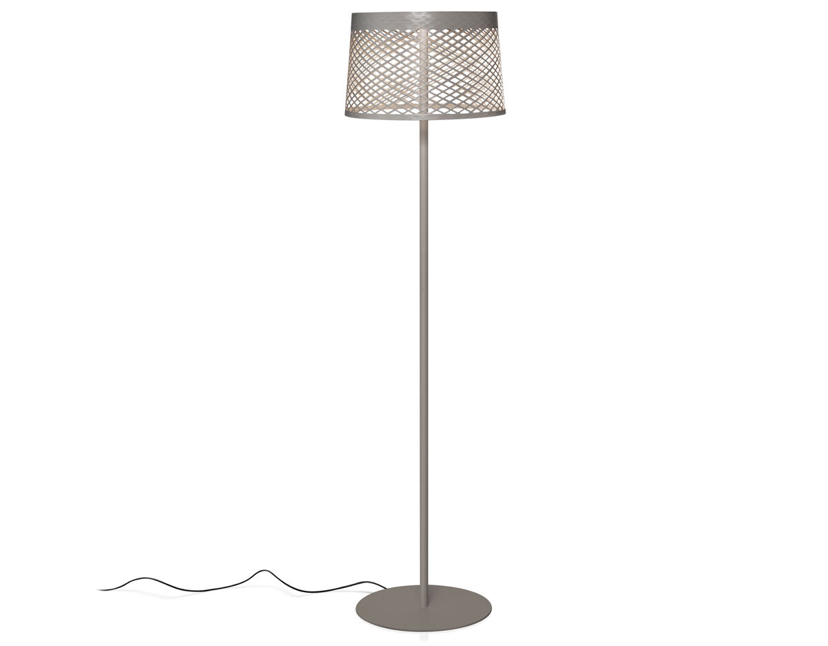 twiggy grid reading floor lamp