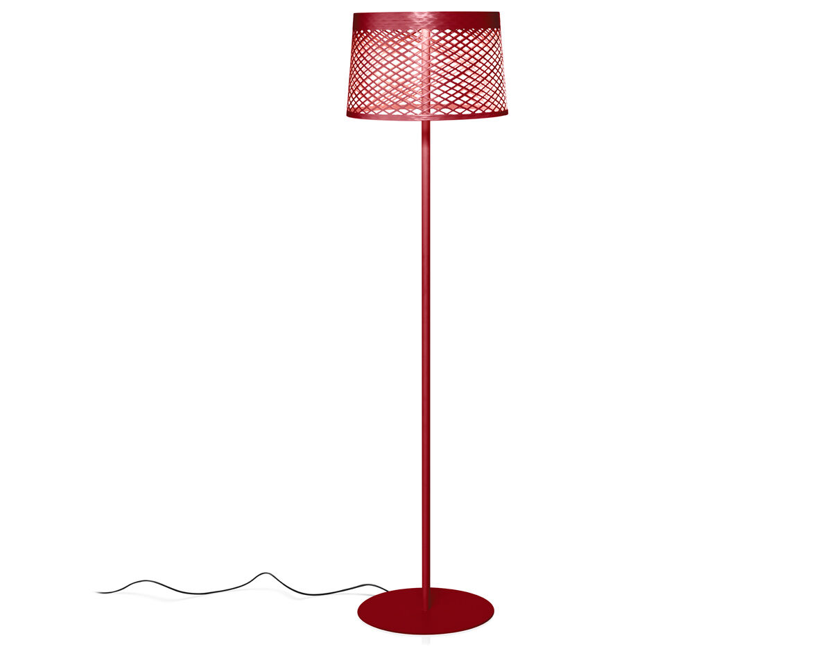 twiggy grid reading floor lamp