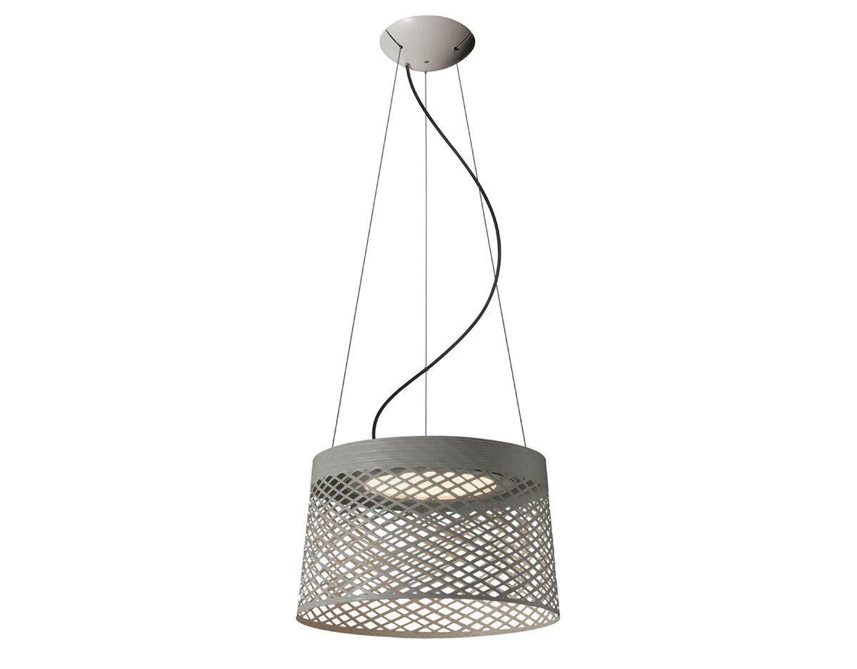 twiggy grid suspension light