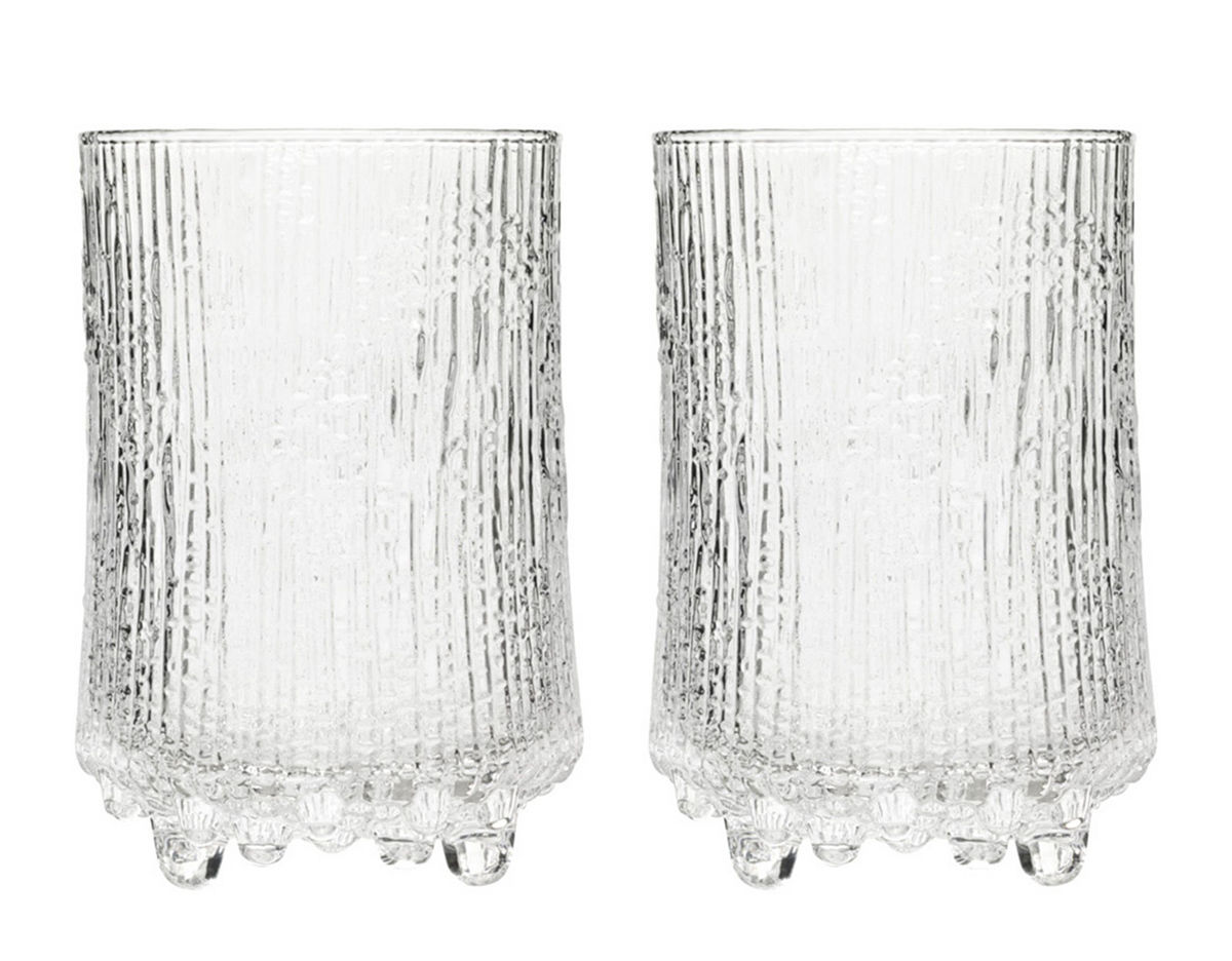 ultima thule highball glass 2 pack