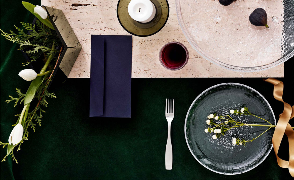 ultima thule large plate