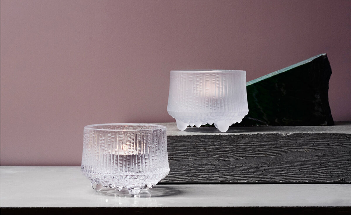 ultima thule tealight candleholder