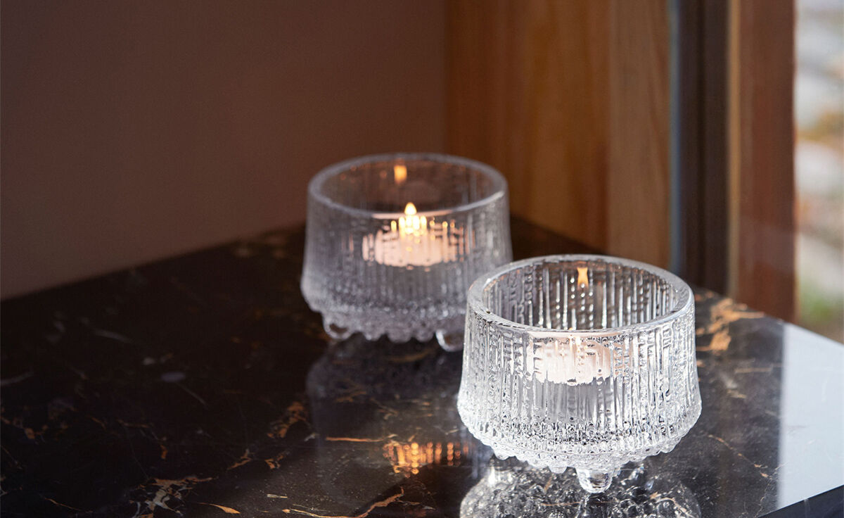 ultima thule tealight candleholder