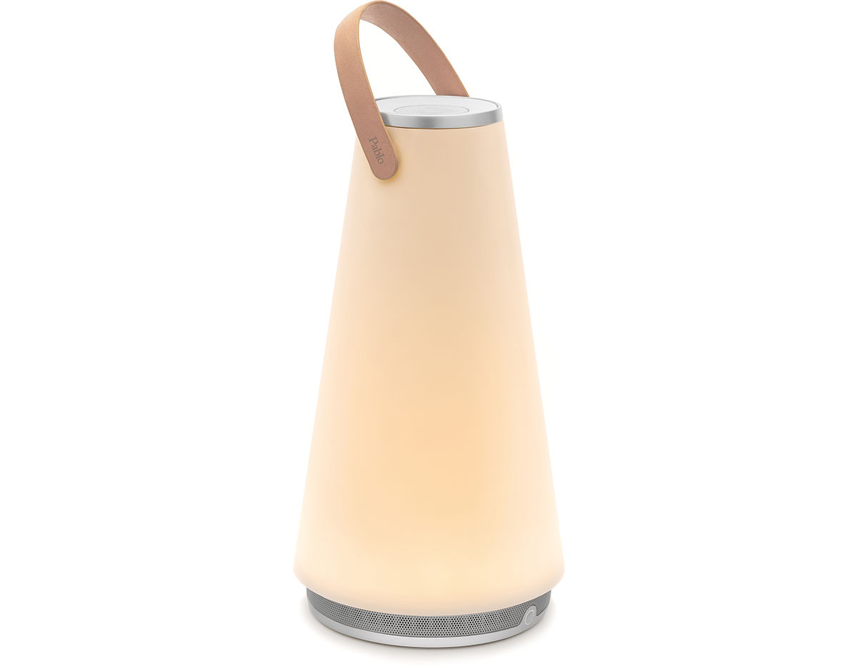 uma led sound lantern