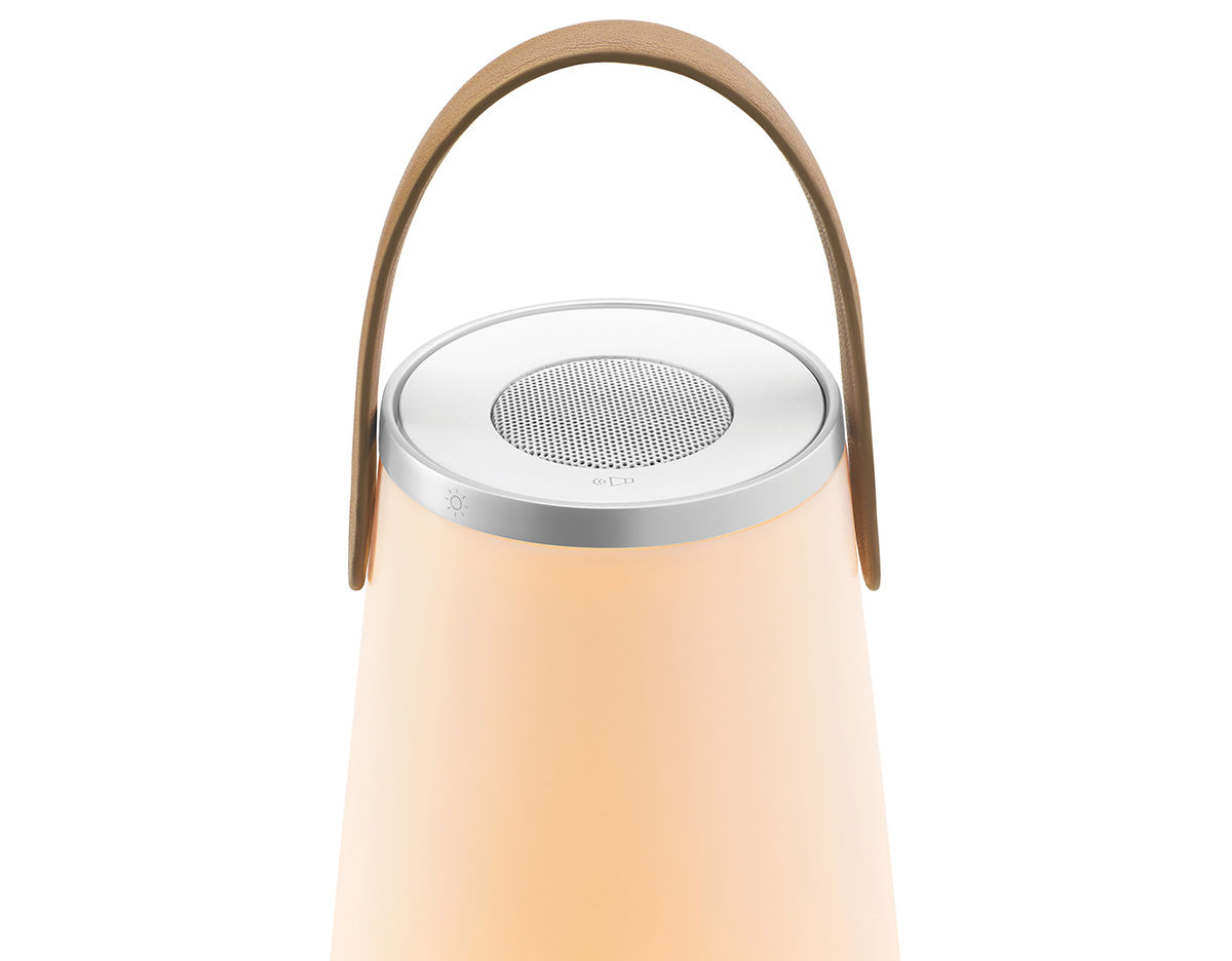 uma led sound lantern