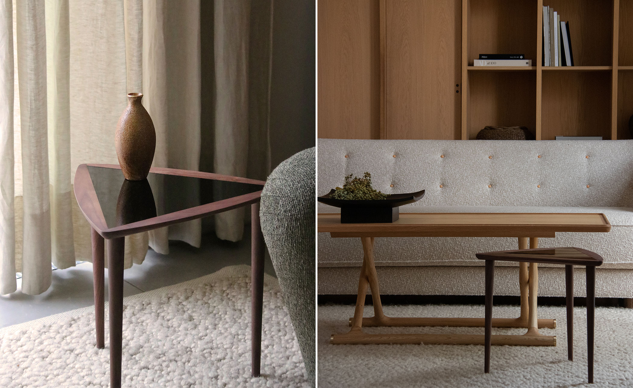 Umanoff Nesting Side Table