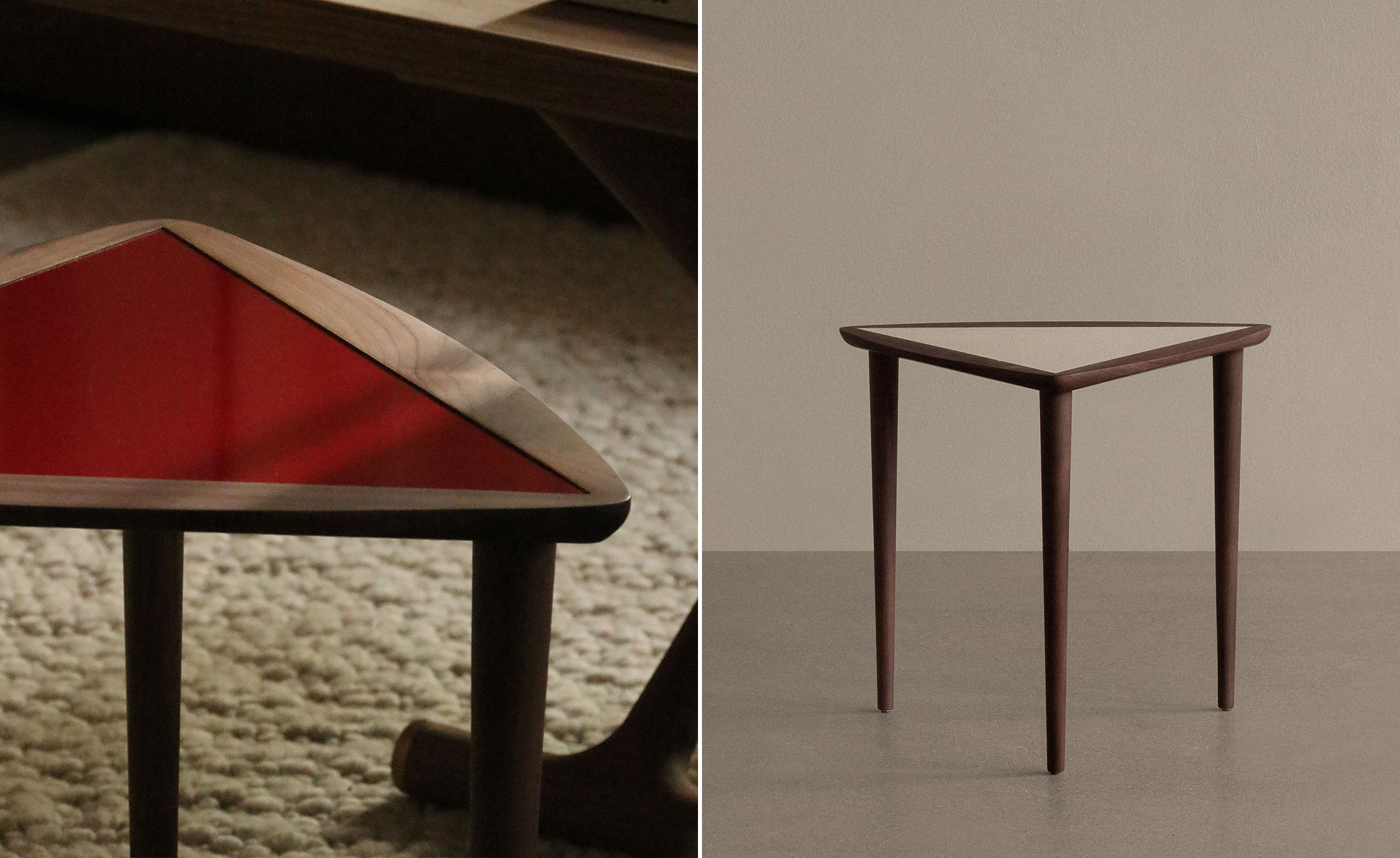 Umanoff Nesting Side Table