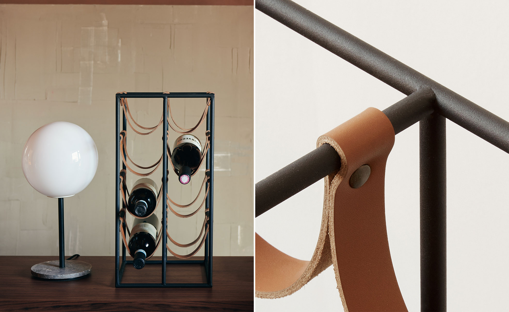 Umanoff Wine Rack