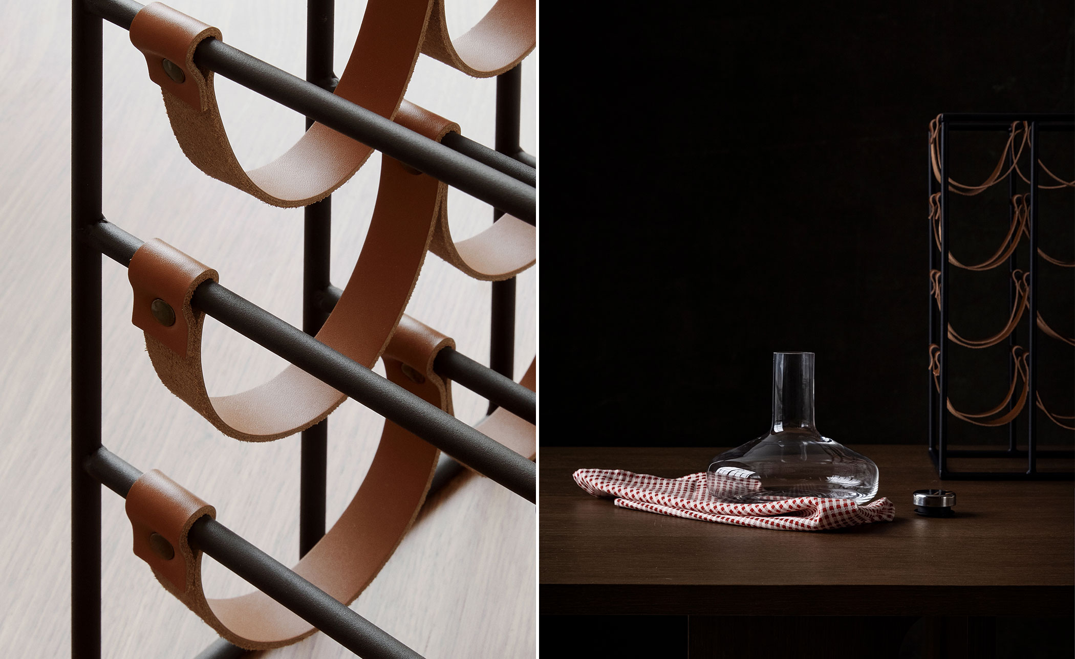 Umanoff Wine Rack