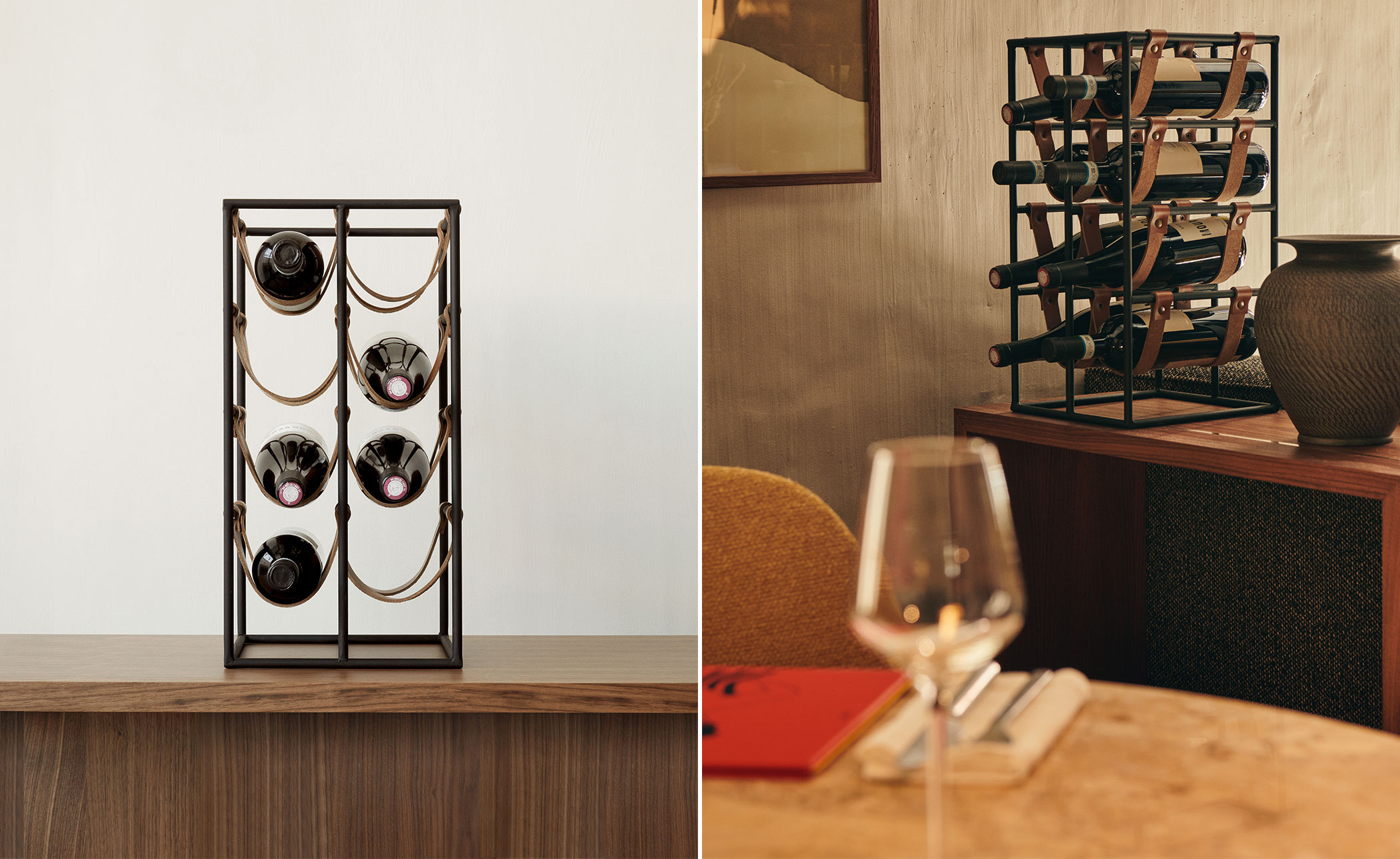 Umanoff Wine Rack