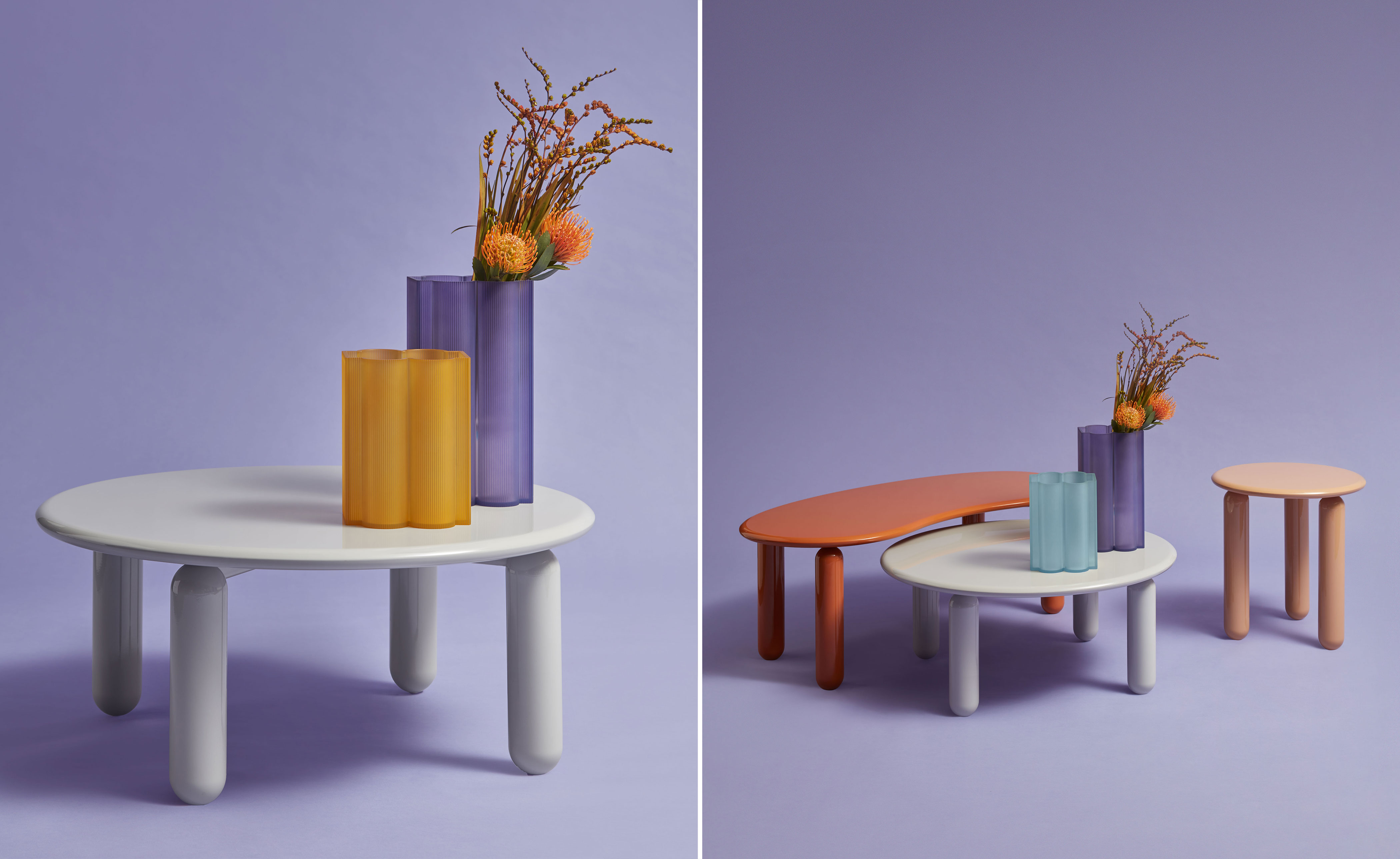 Undique Mas Coffee Table Round