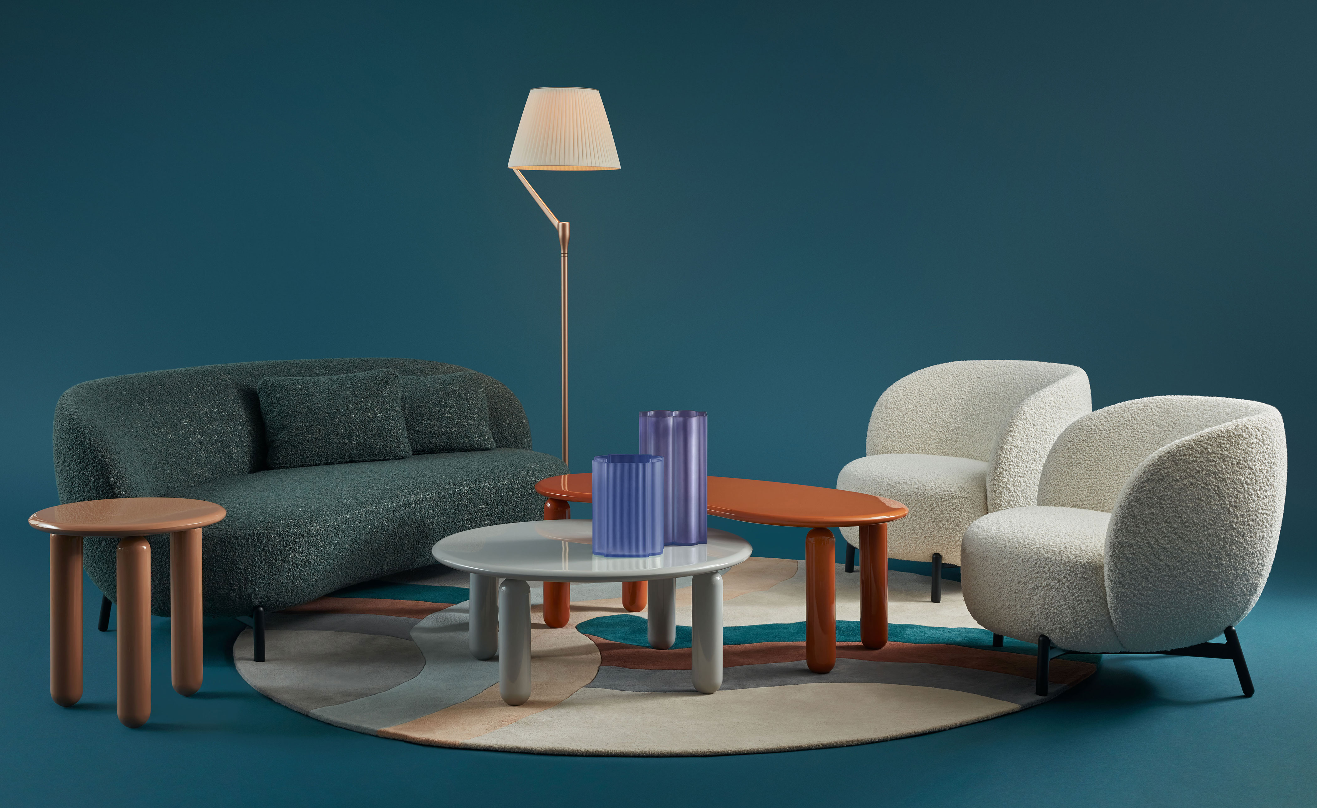 Undique Mas Coffee Table Round