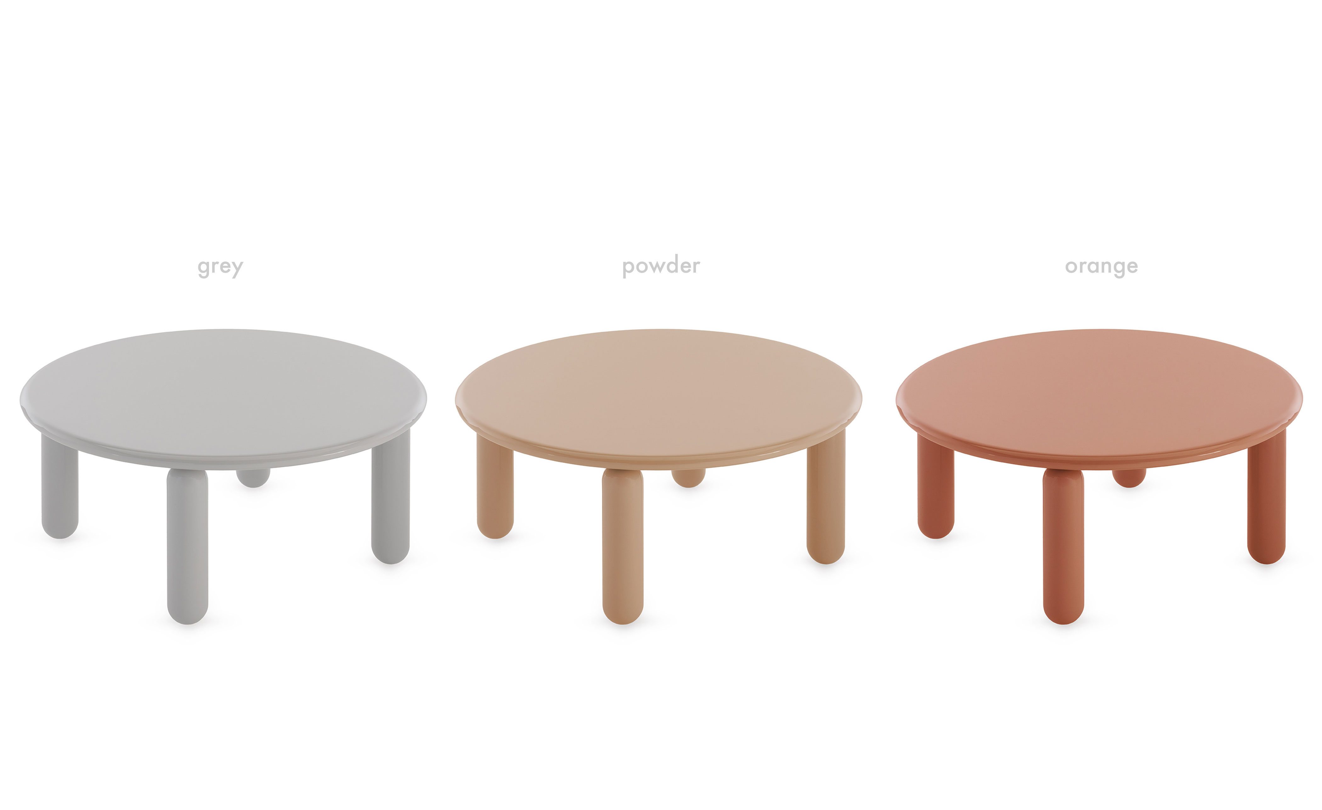 Undique Mas Coffee Table Round