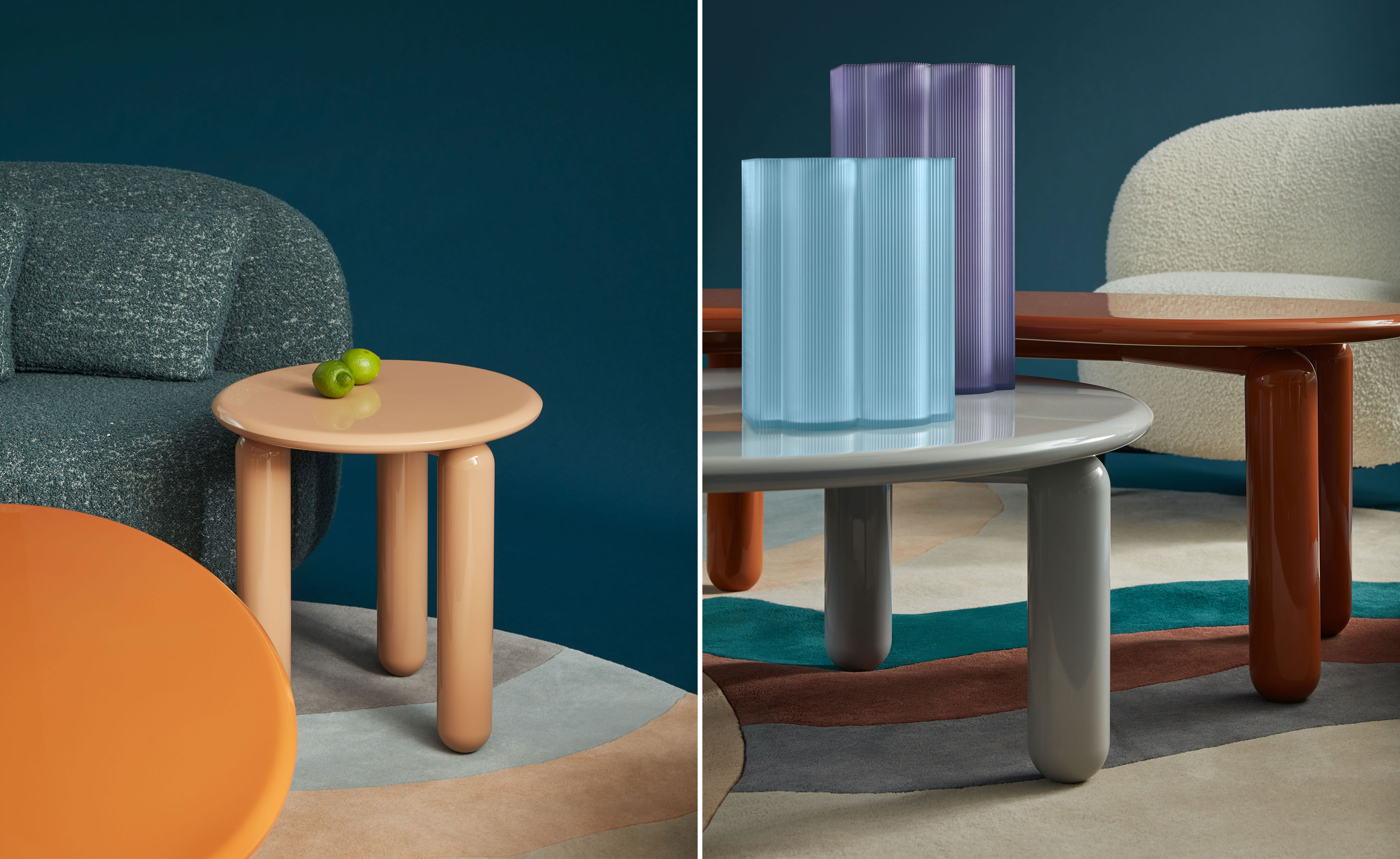 Undique Mas Side Table