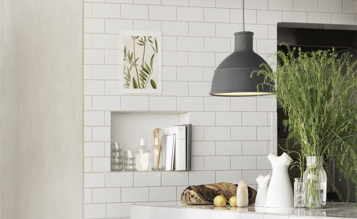 unfold pendant lamp