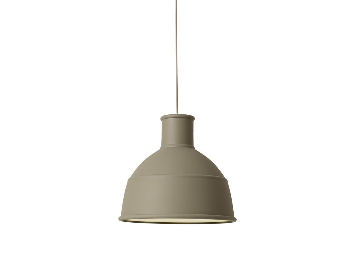 unfold pendant lamp