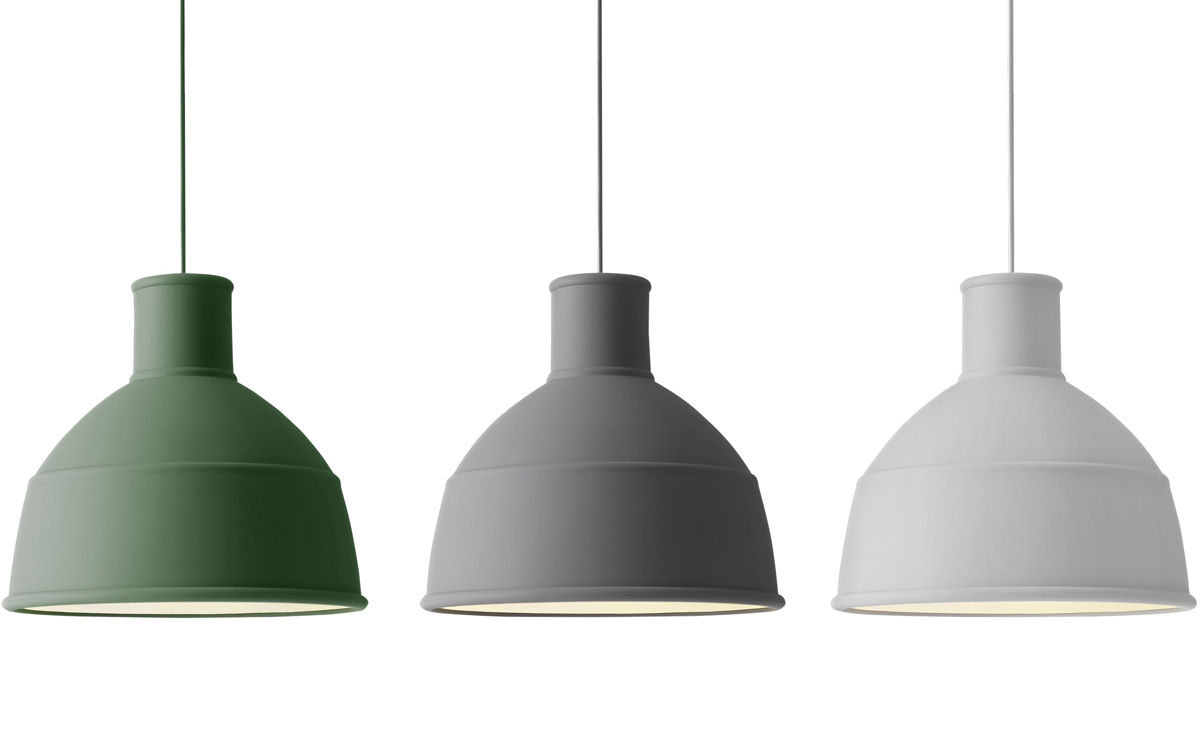 unfold pendant lamp