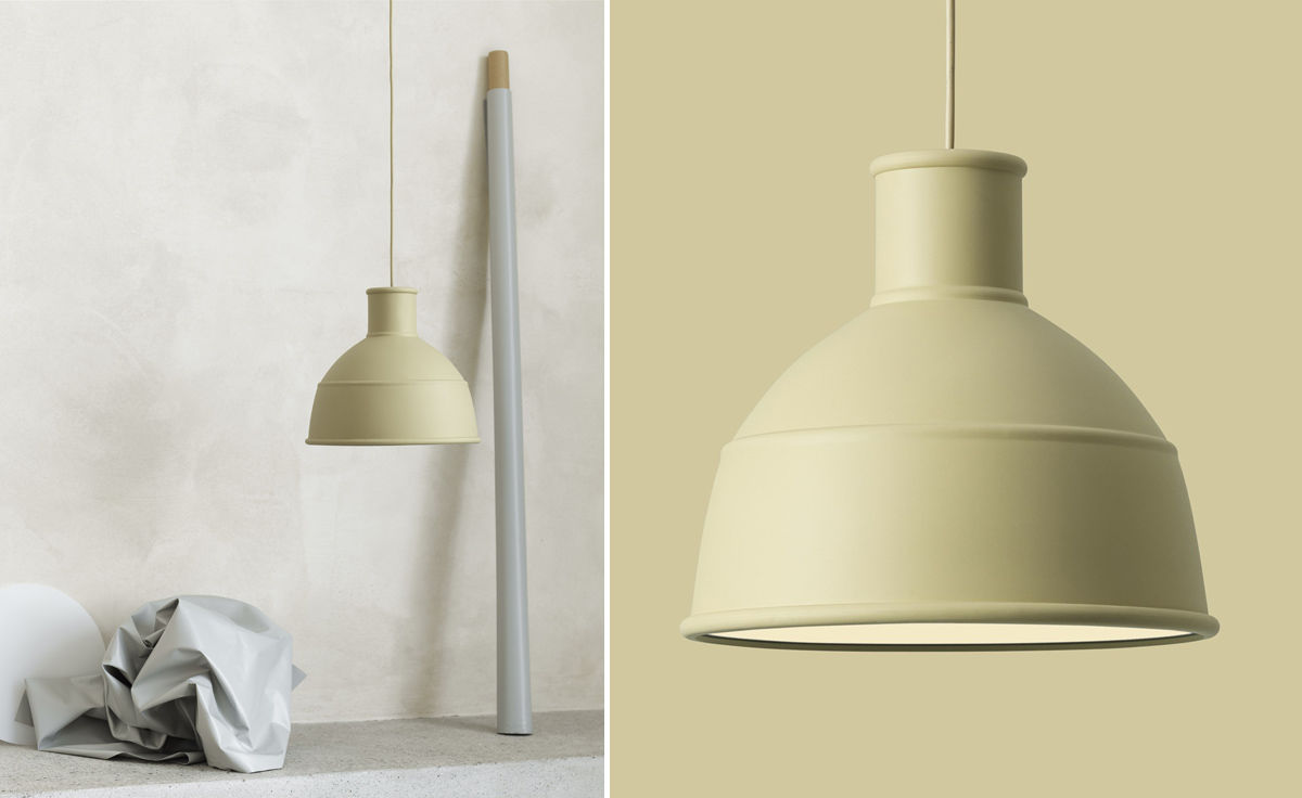 unfold pendant lamp