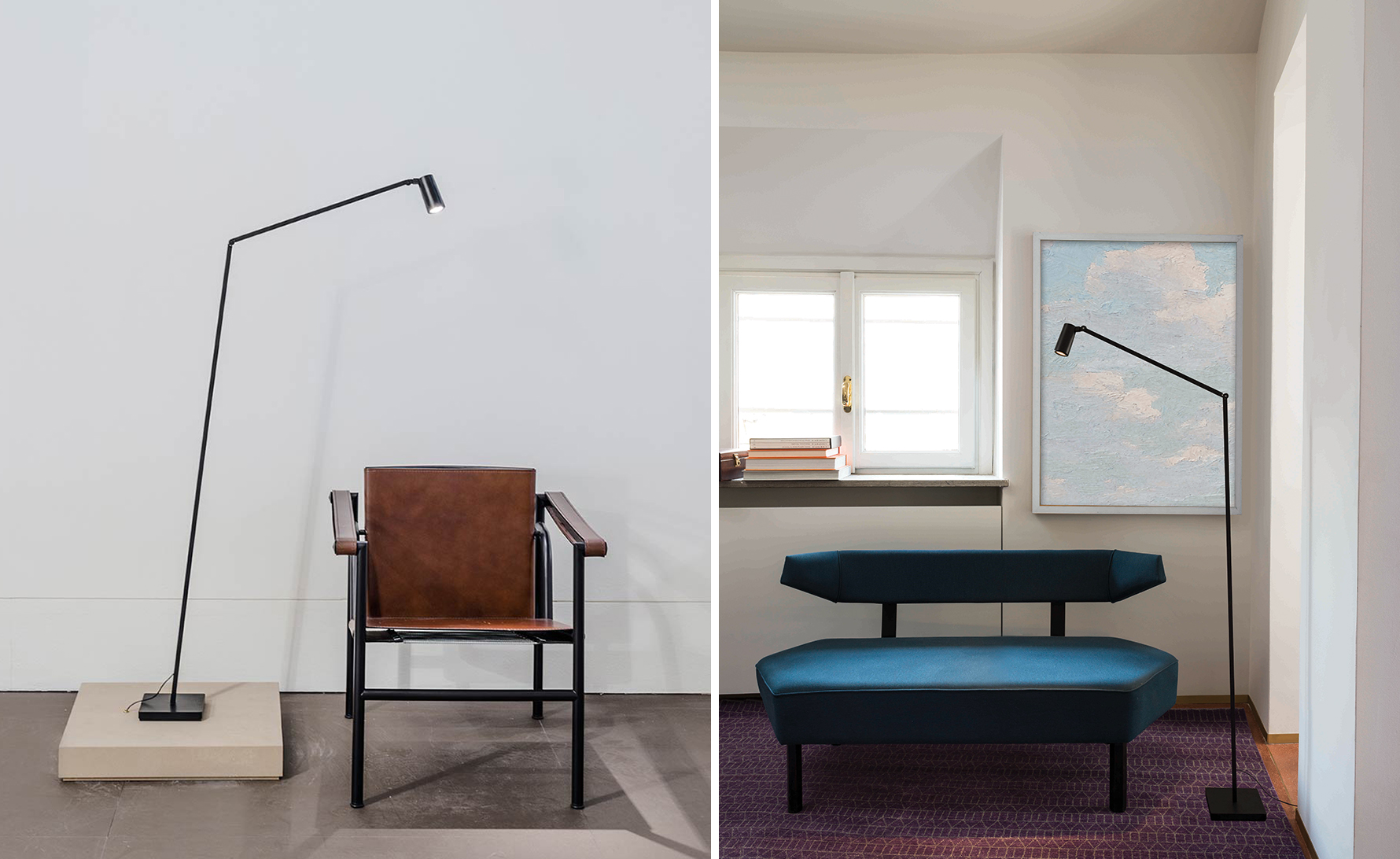 untitled reading floor lamp