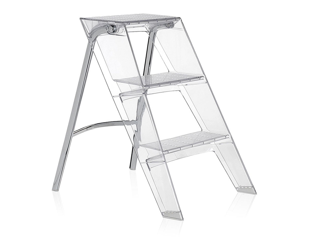upper stepladder