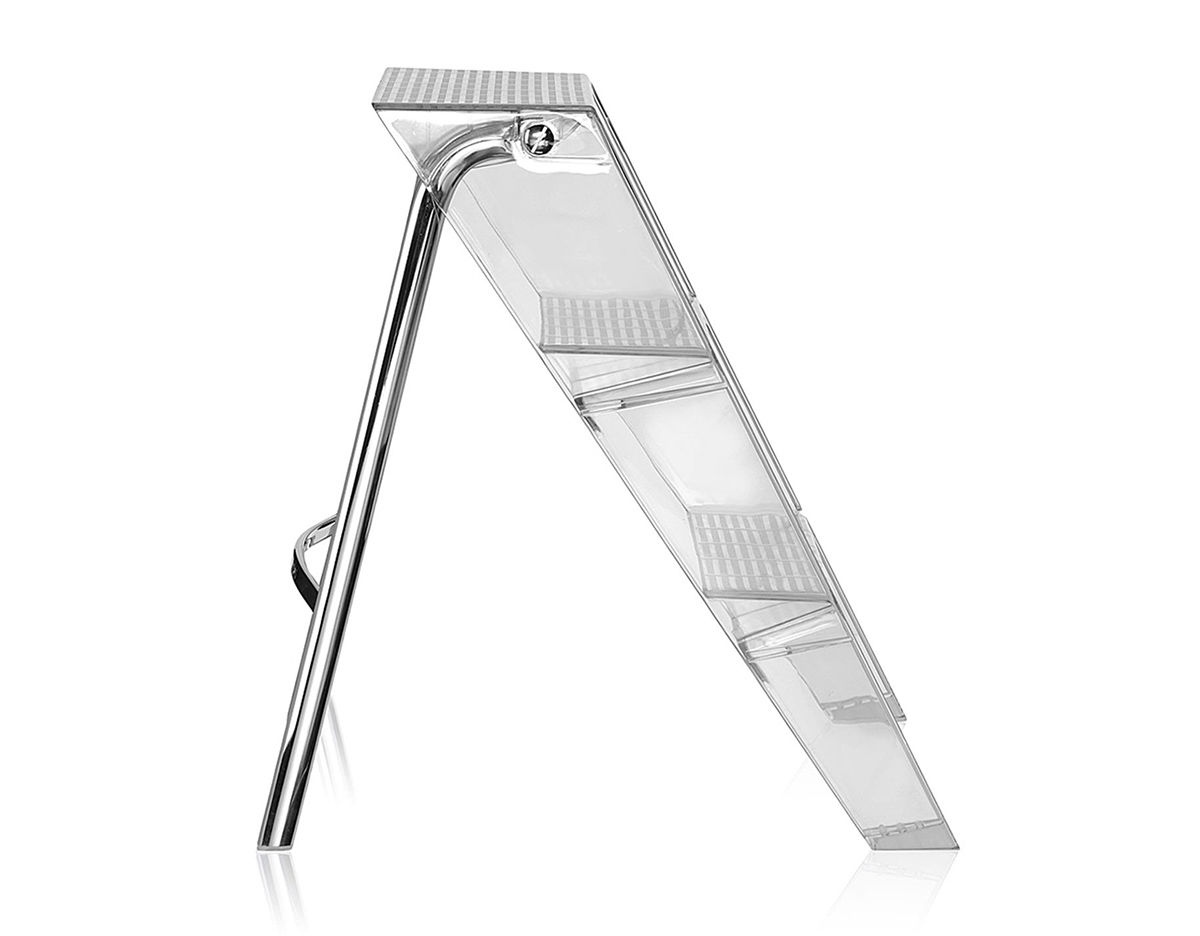 upper stepladder