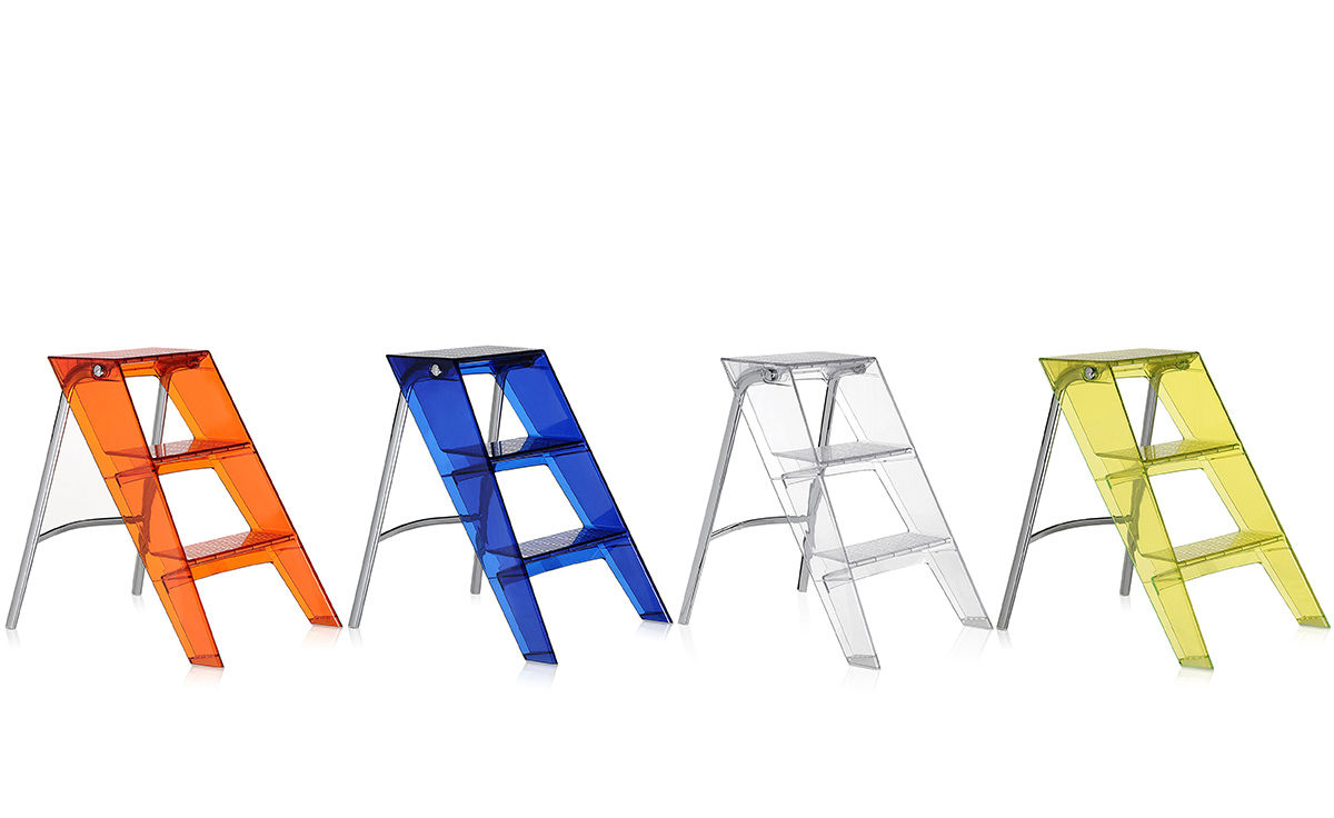 upper stepladder