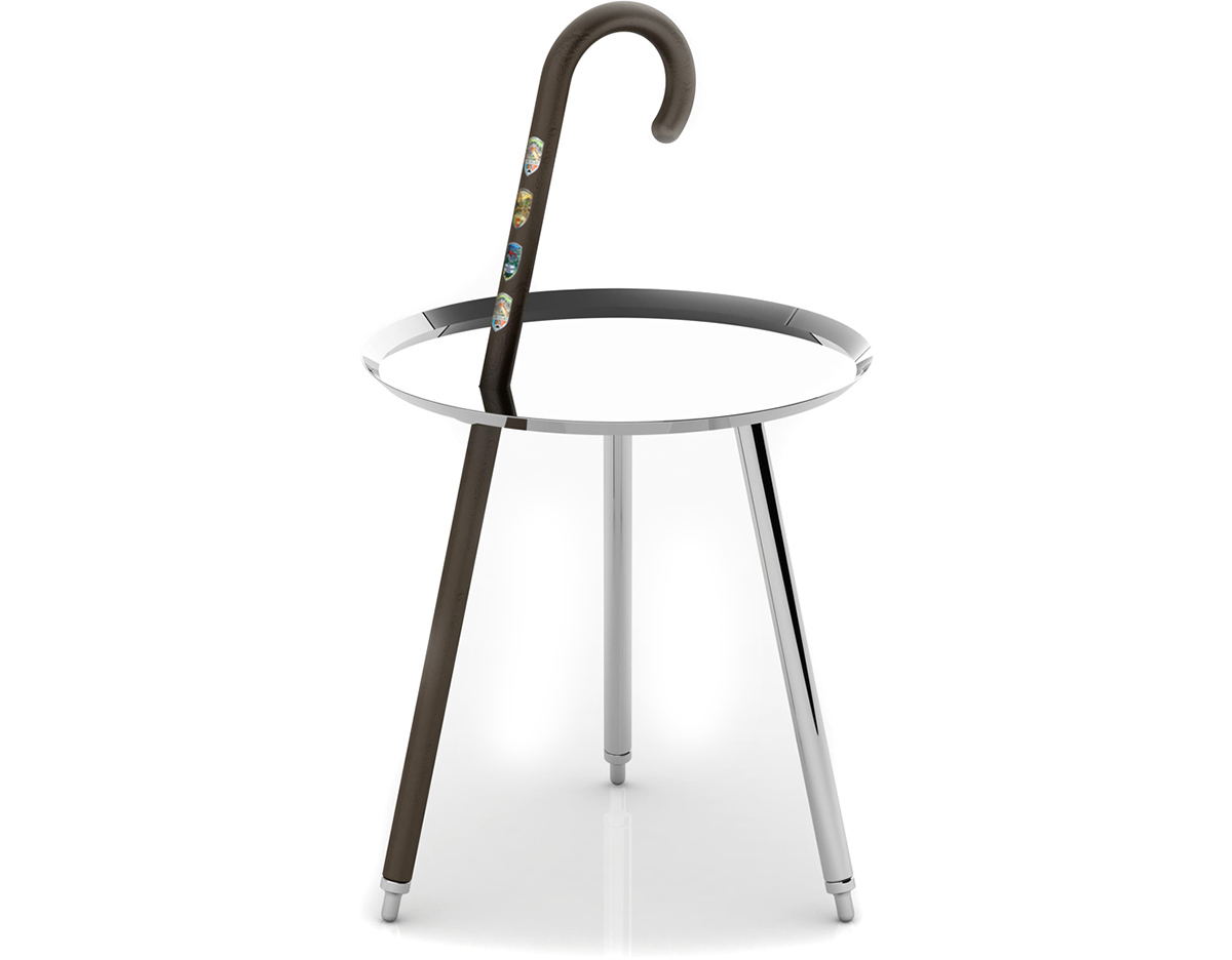 urbanhike table