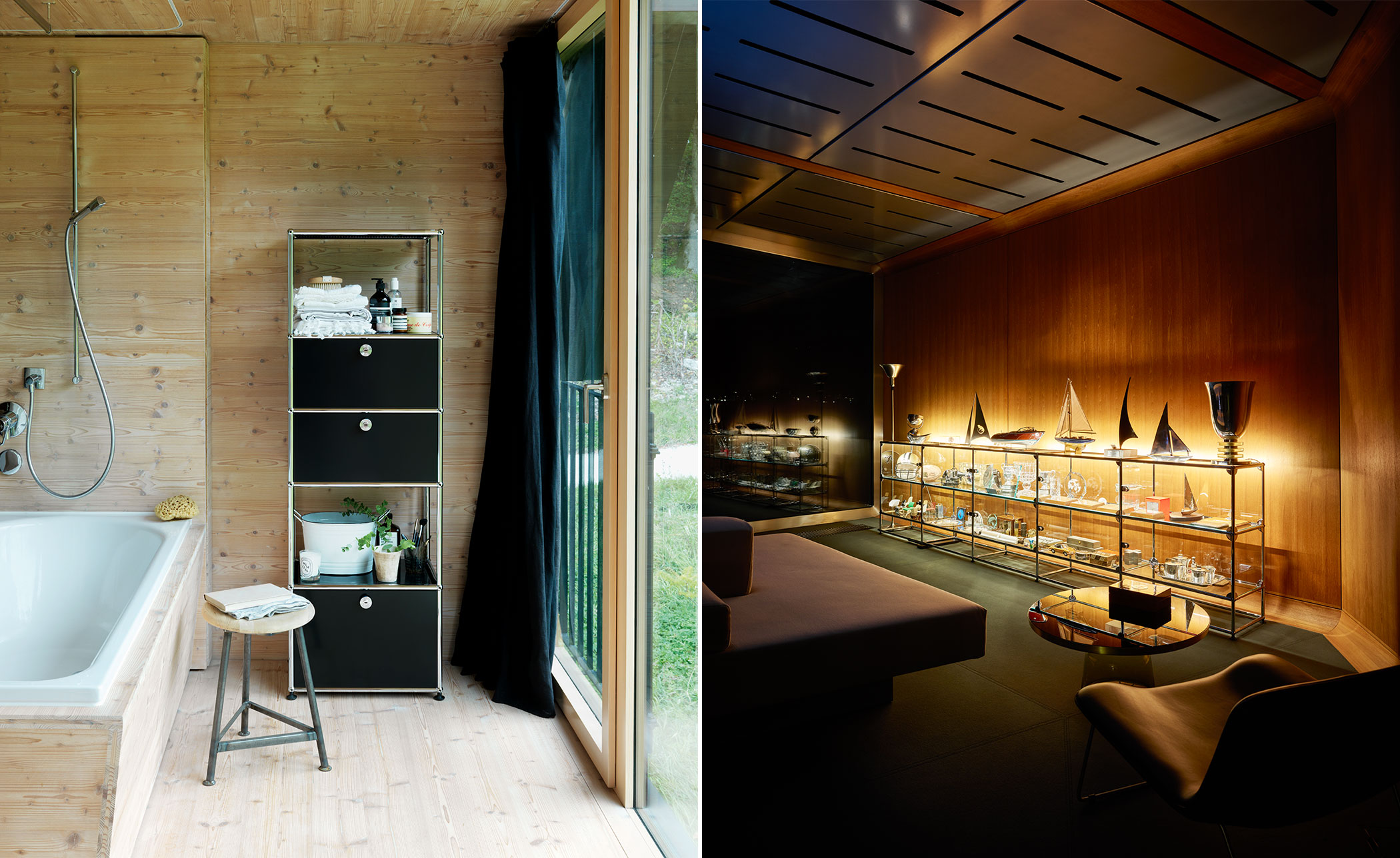 USM Haller Credenza C2A