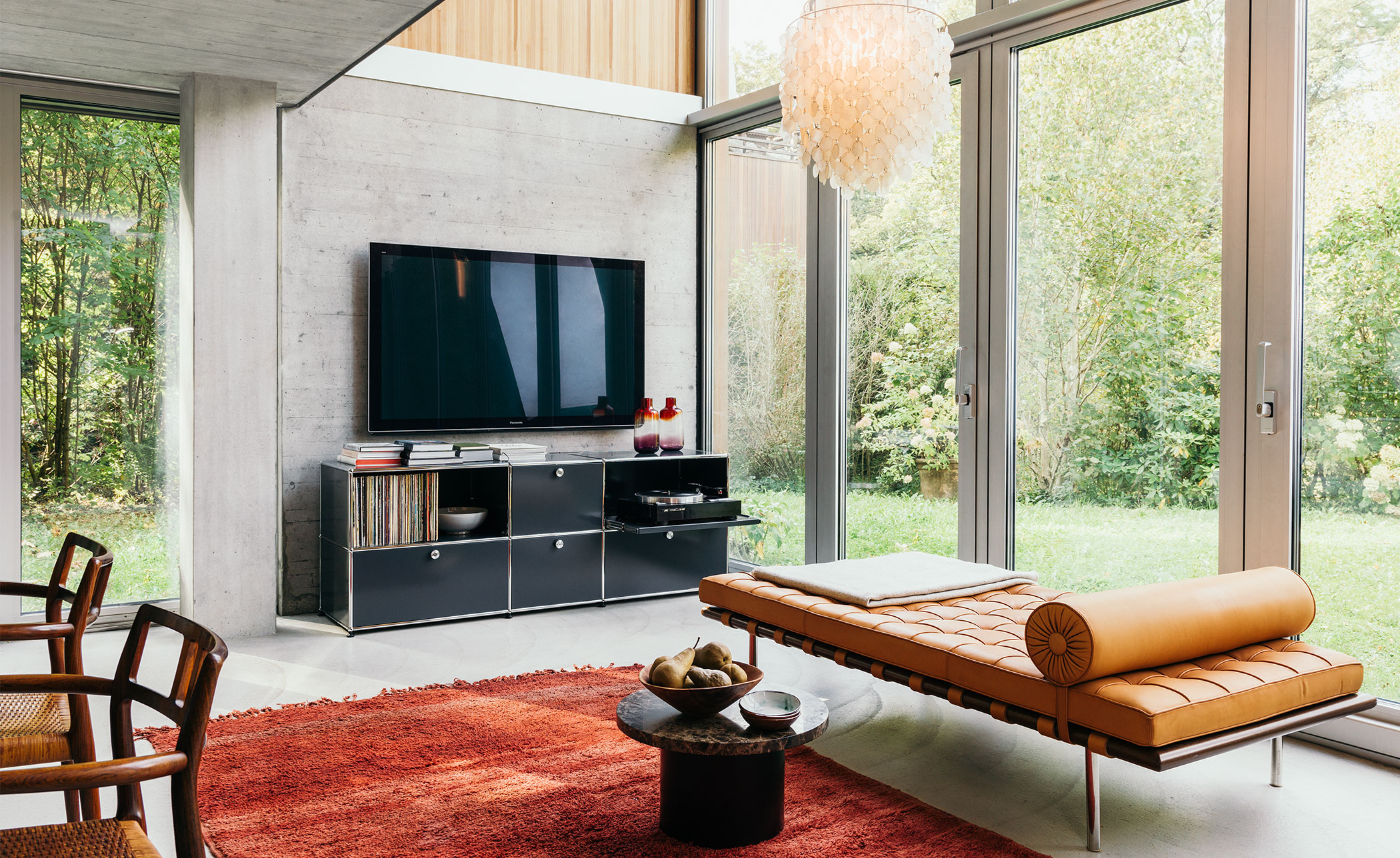 USM Haller Credenza C2A
