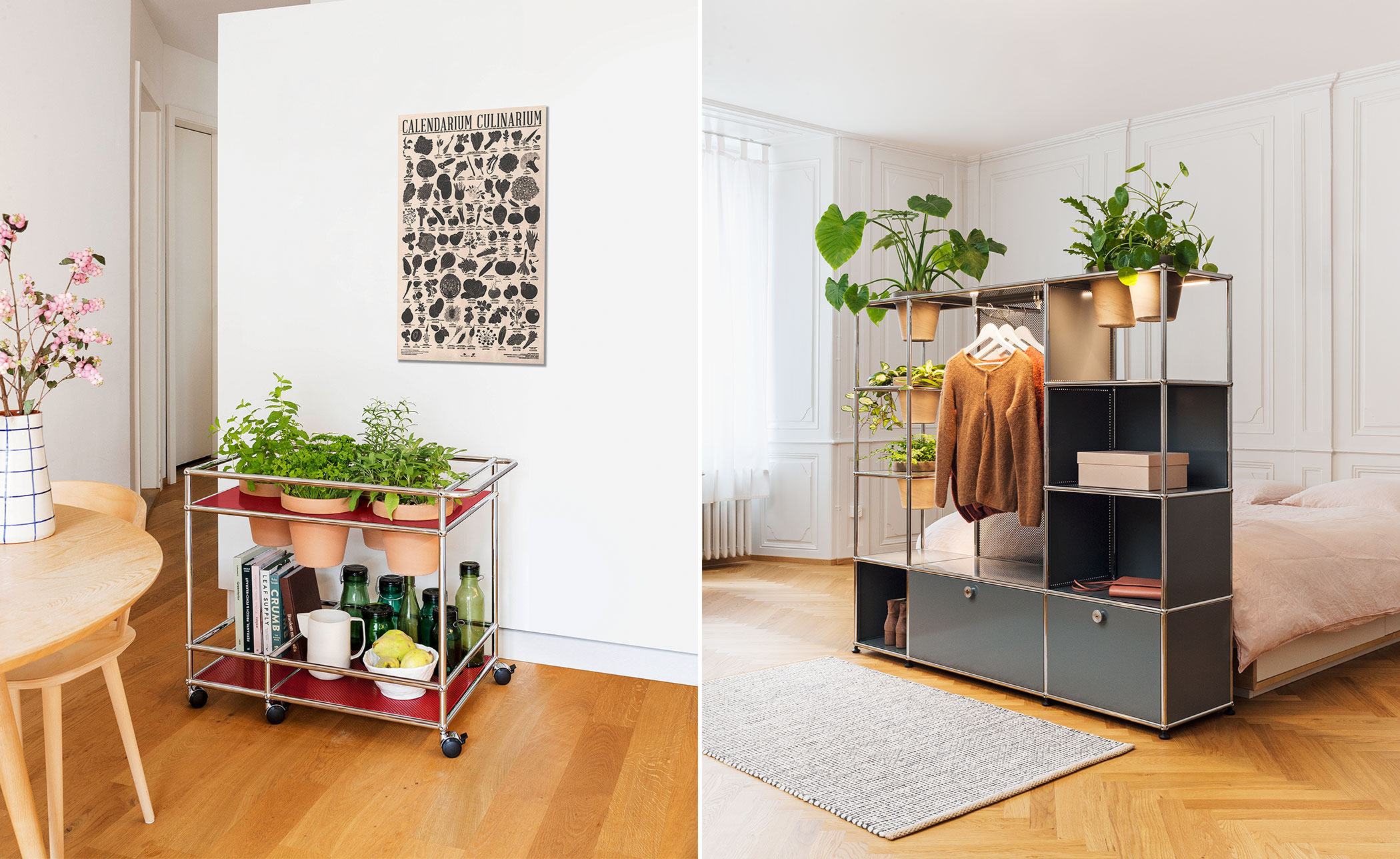USM Haller Credenza C2A