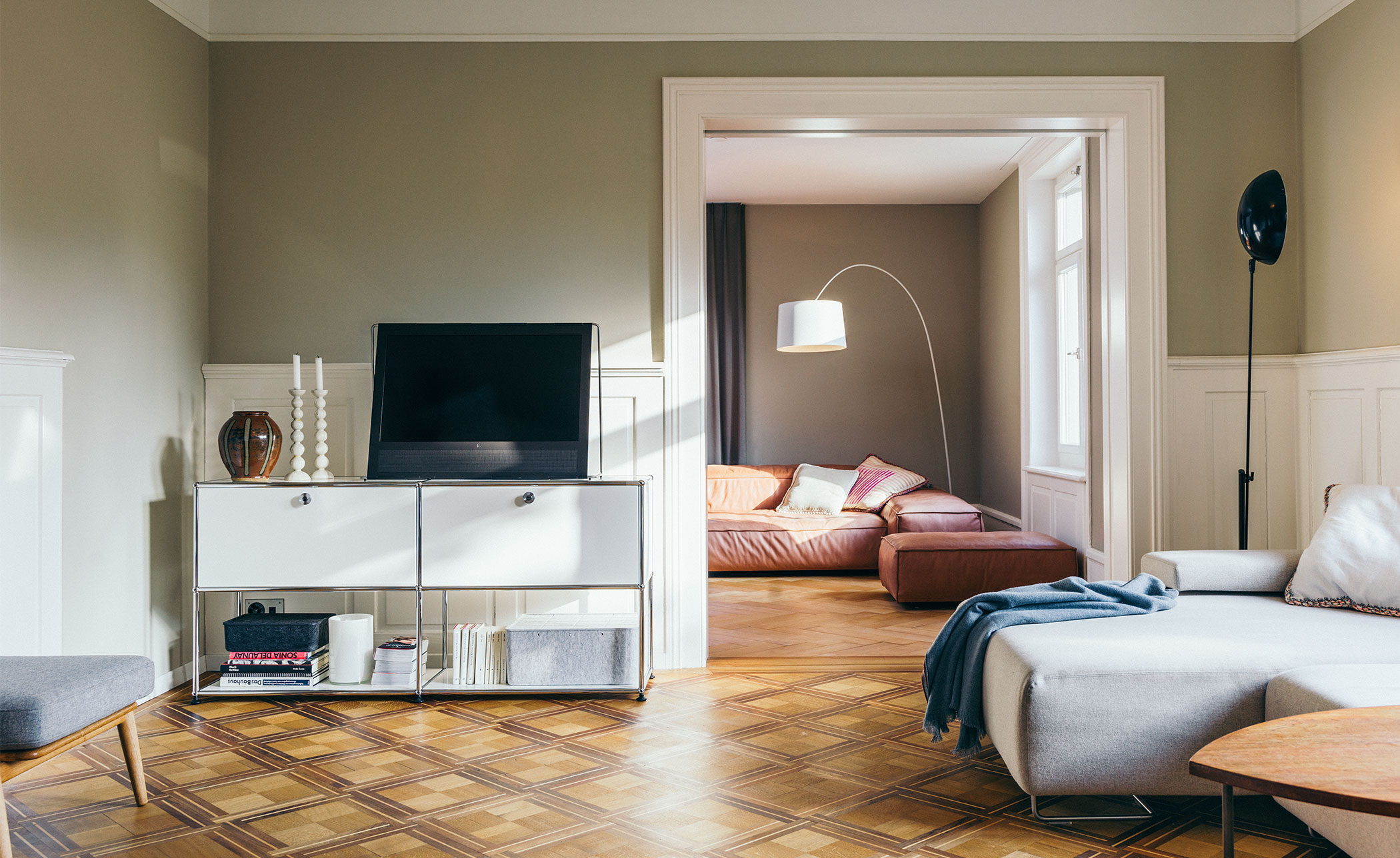 USM Haller Credenza DF