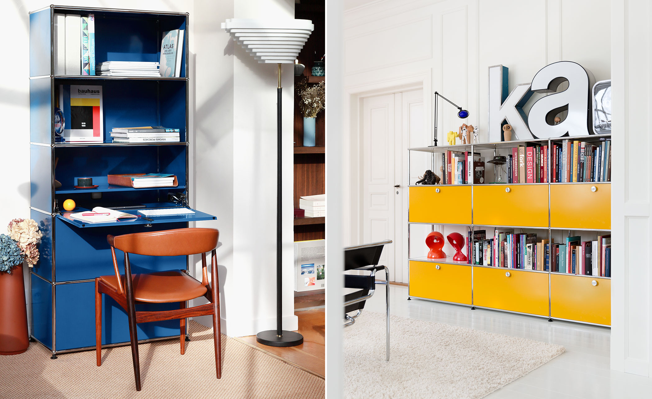 USM Haller Credenza DF