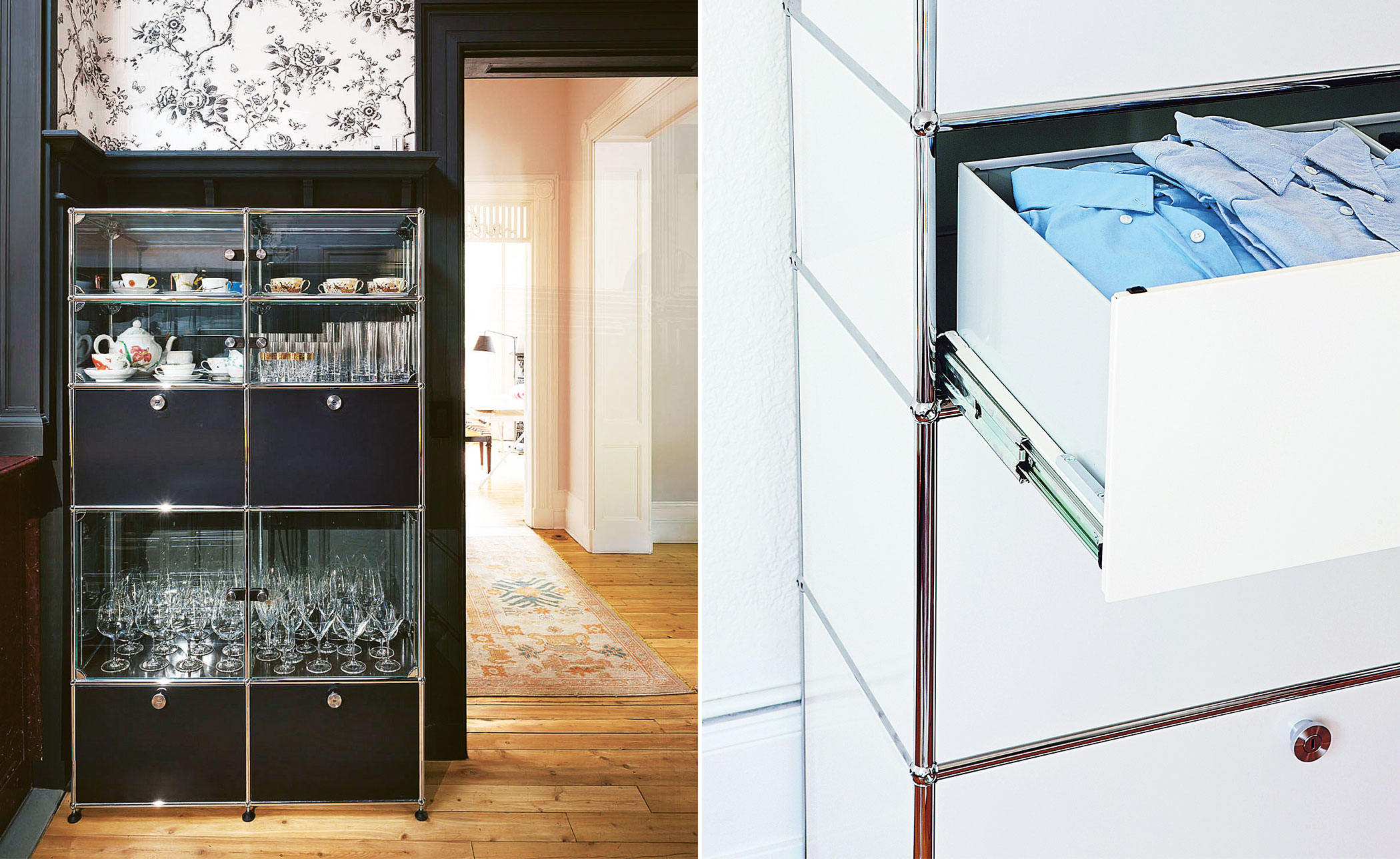 USM Haller Credenza E2