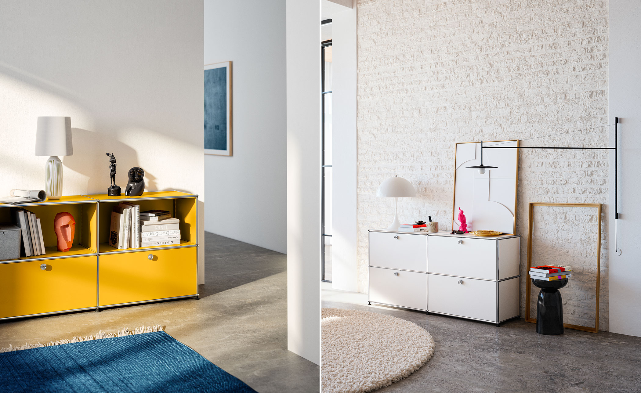 USM Haller Credenza E2