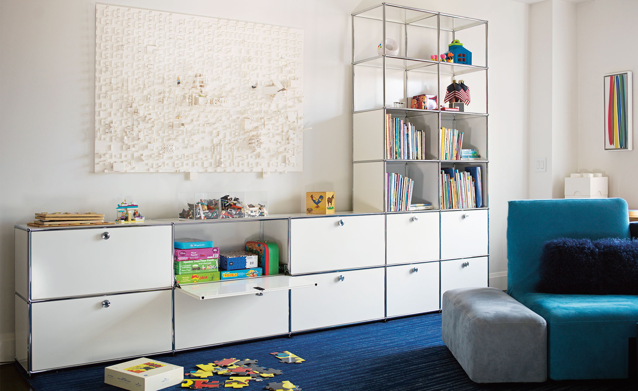 USM Haller Credenza F2