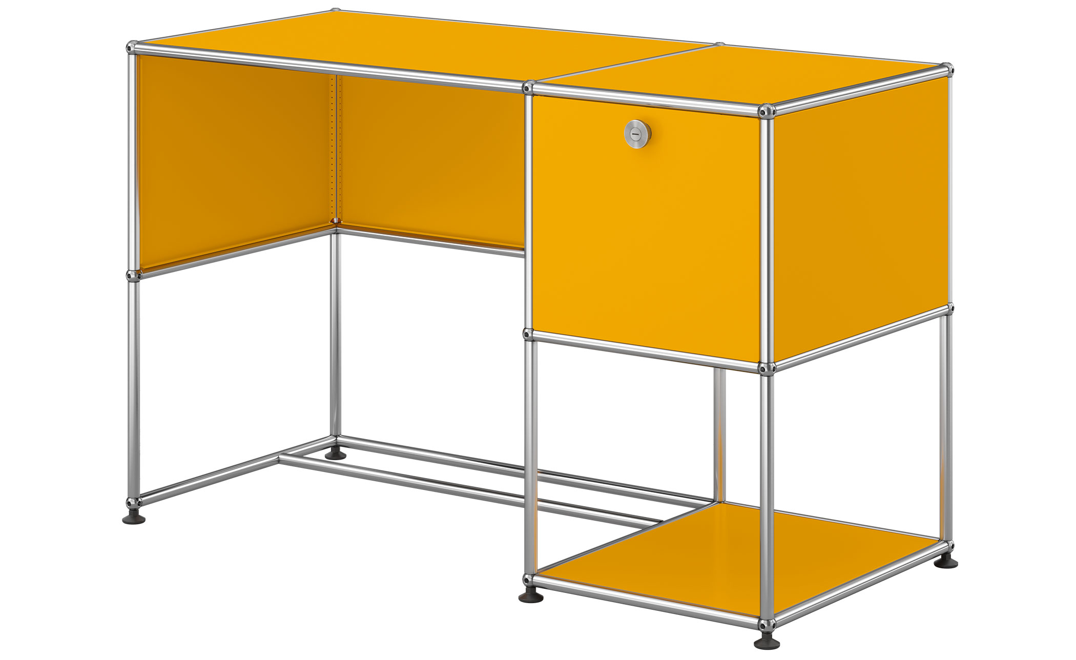 USM Haller Desk Unit A1