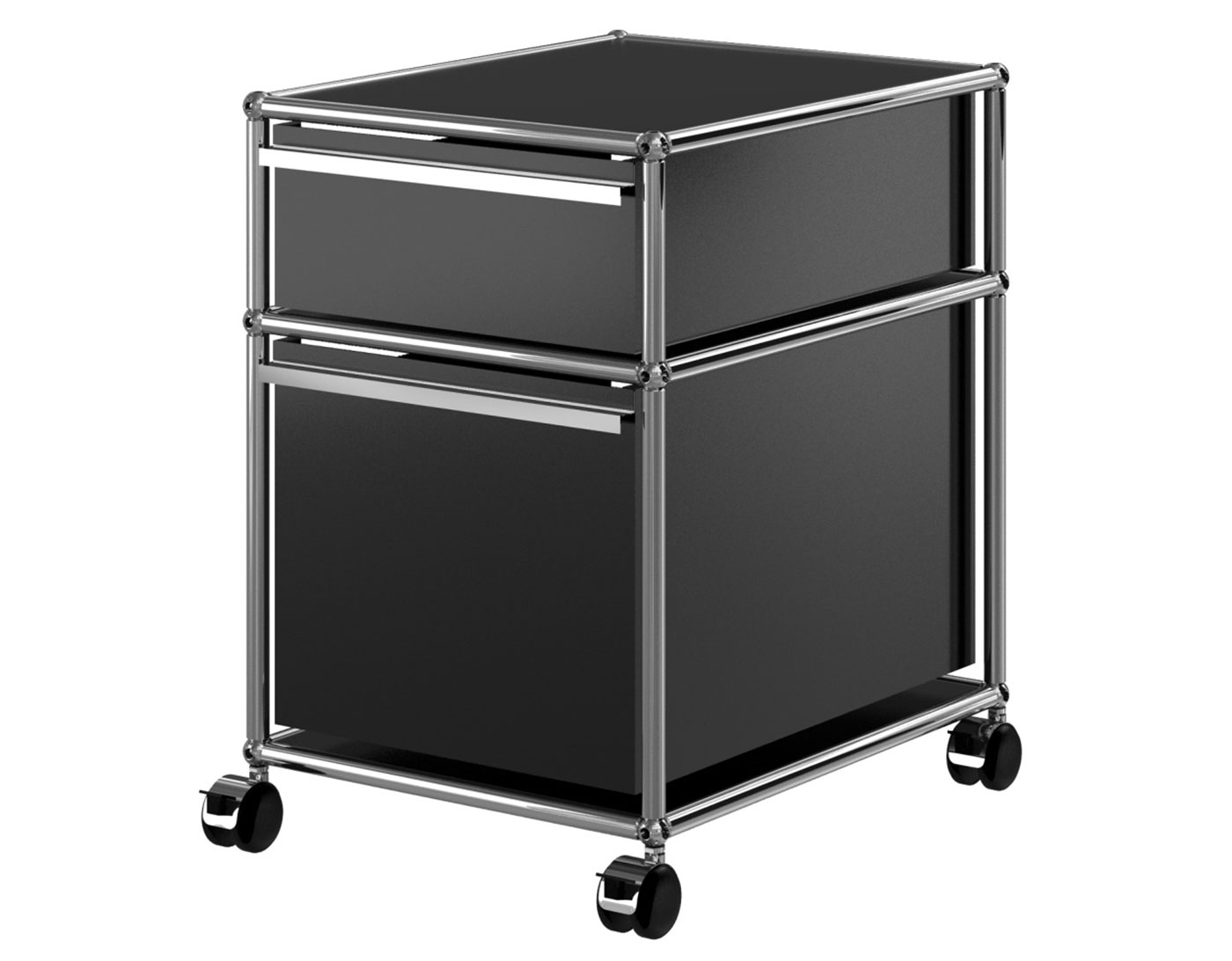 USM Haller File Pedestal